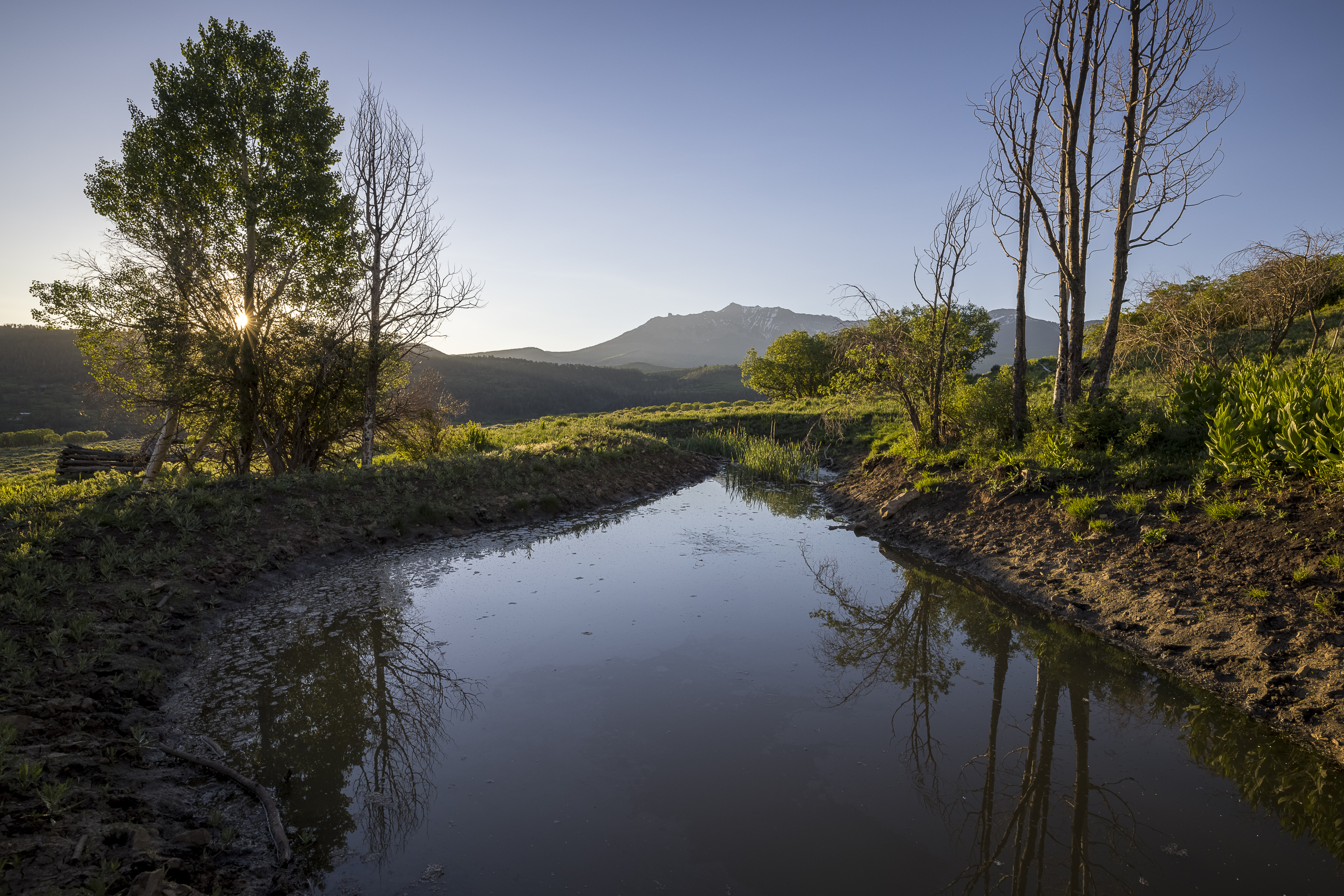  Telluride Renegade Ranch - 602 acres on Hastings Mesa - 物件實景