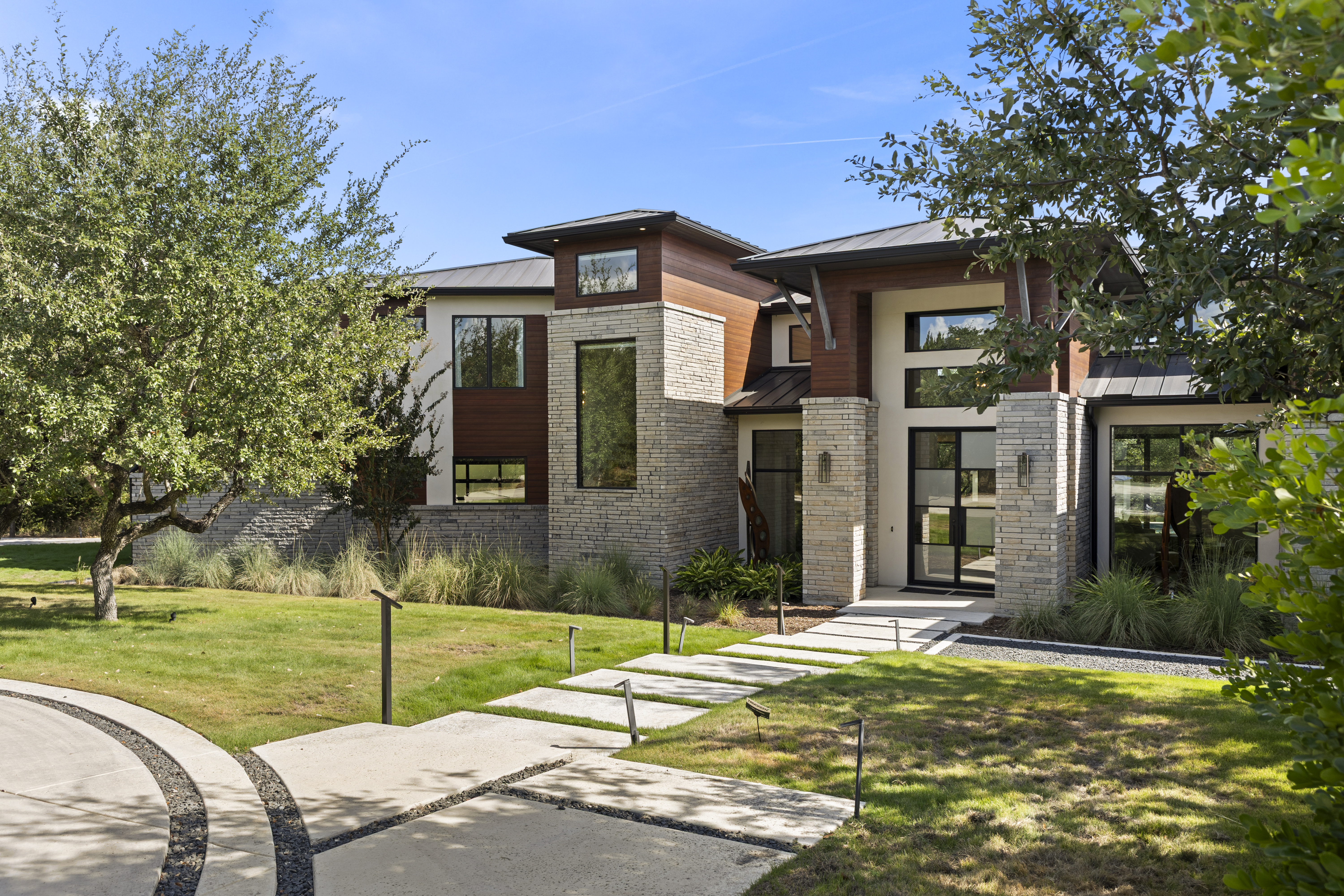  Sophisticated Estate Living on Five Acres - 物件實景