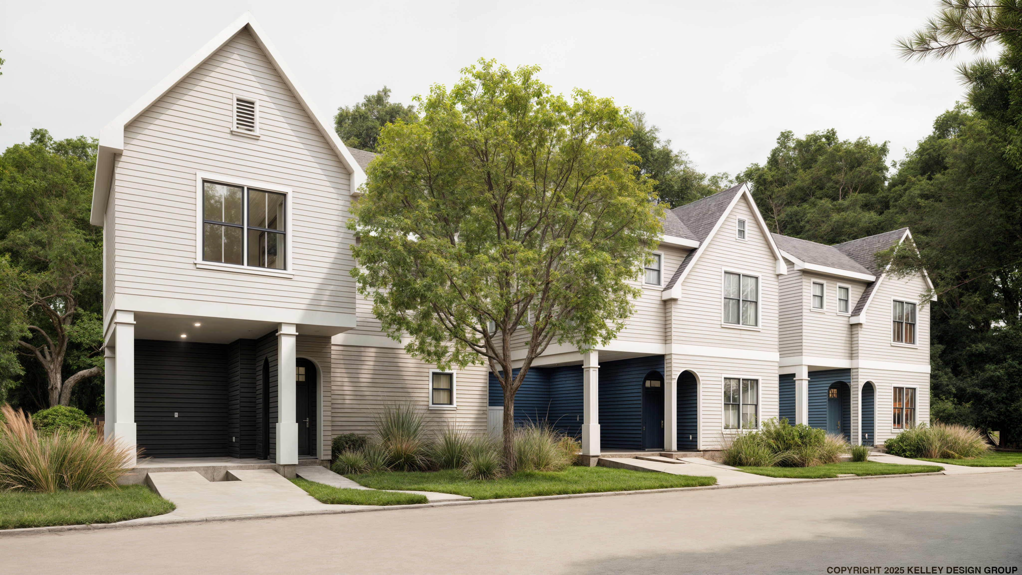 1217 Harvey Street #3 