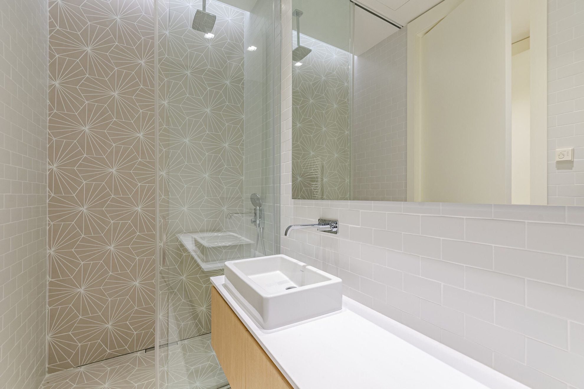  Extraordinary apartment in luxury development in Eixample Dreta - 物件實景