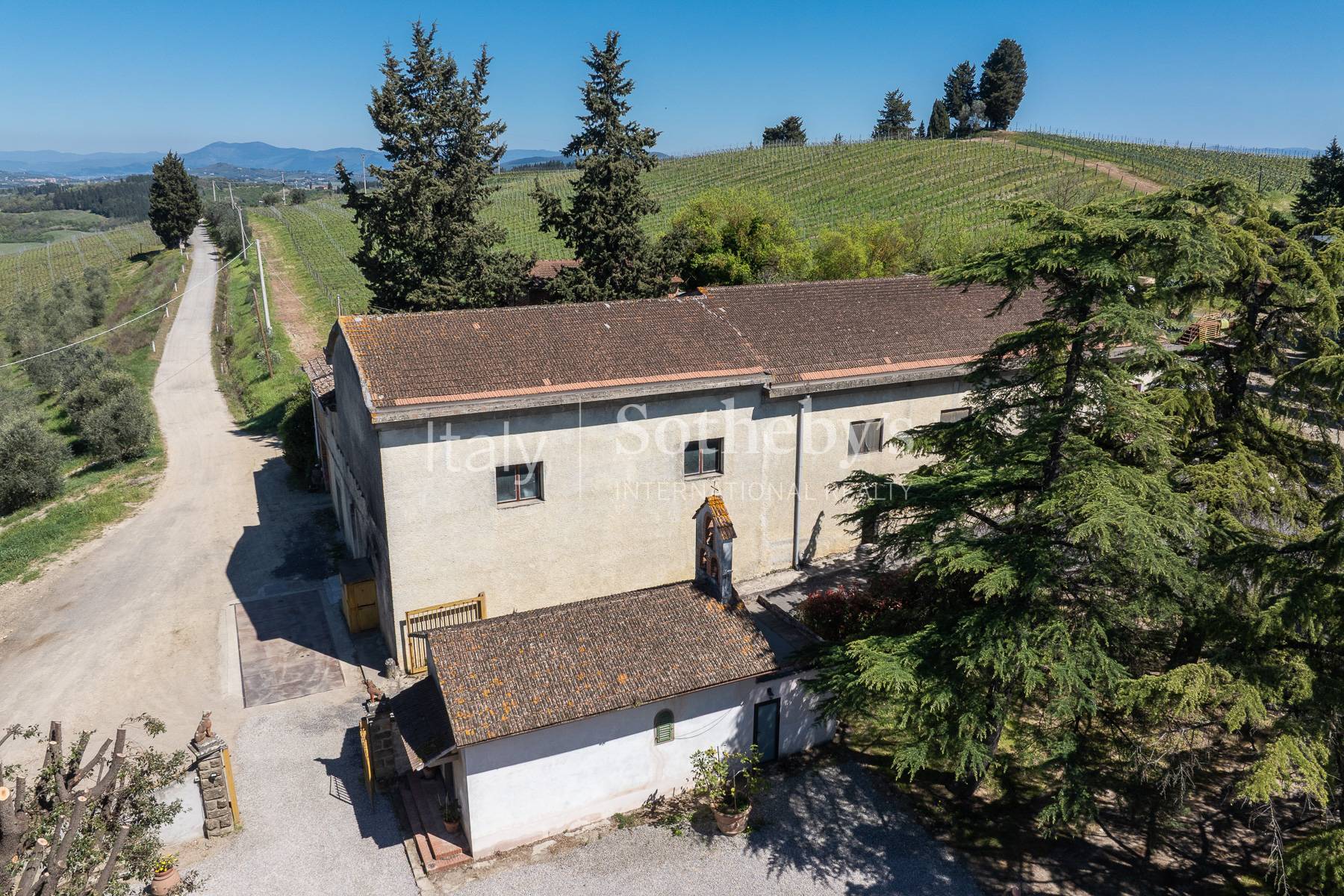  Charming estate among vineyards and history - 物件實景