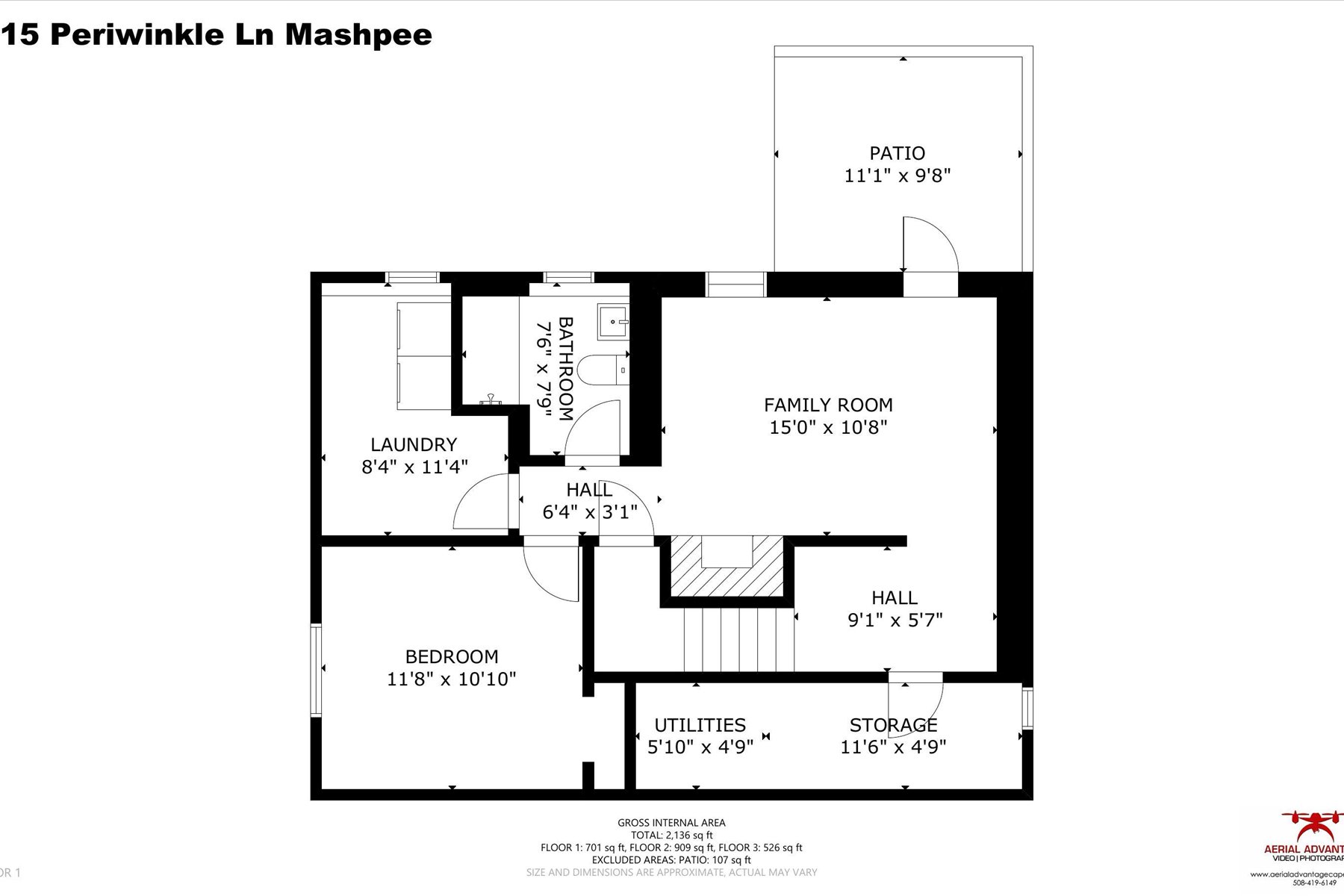  Beautifully Remodeled Cape Style Home - 物件實景