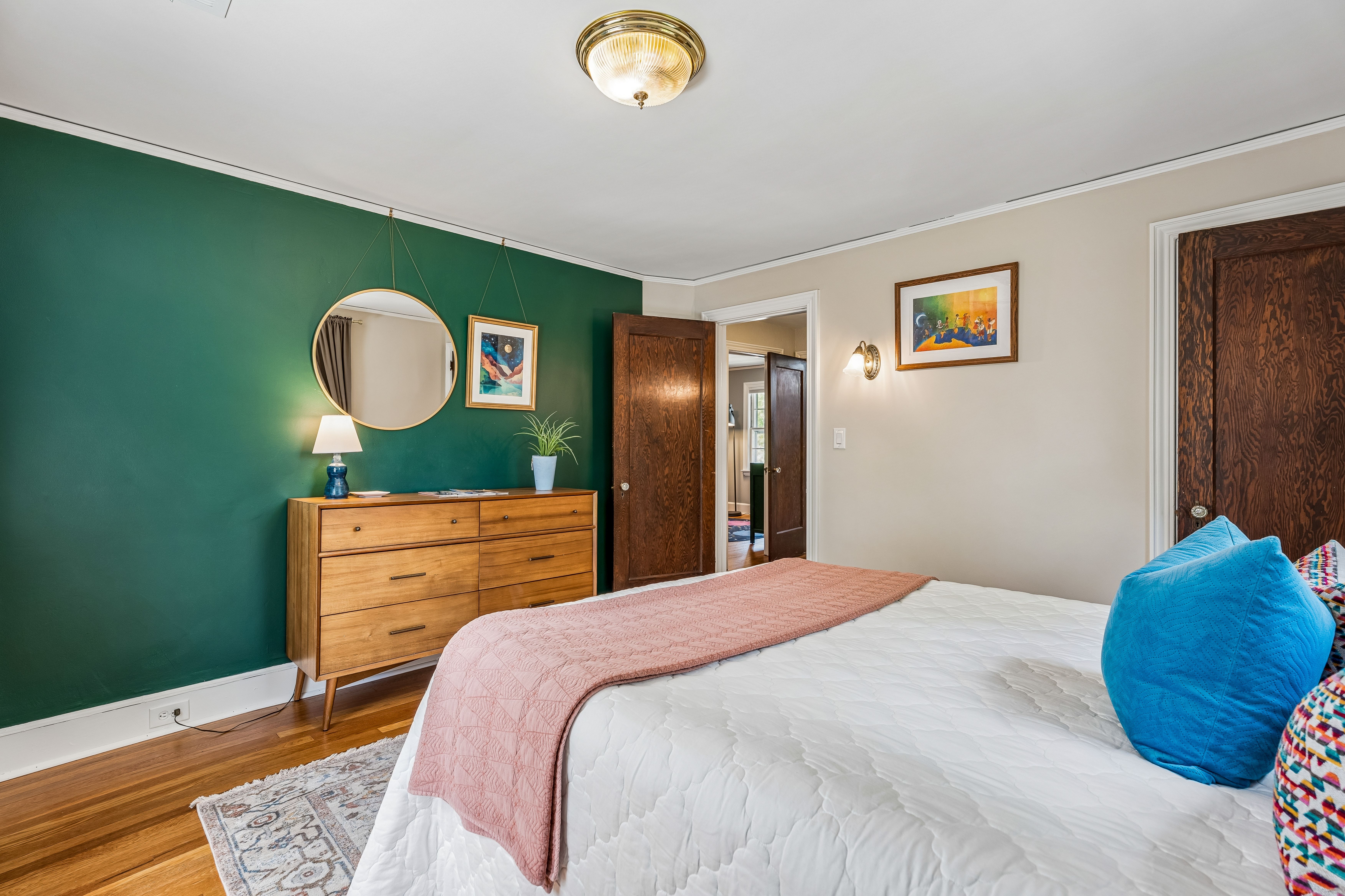  282 Richmond Avenue, South Orange Village, NJ 07079 - 物件實景