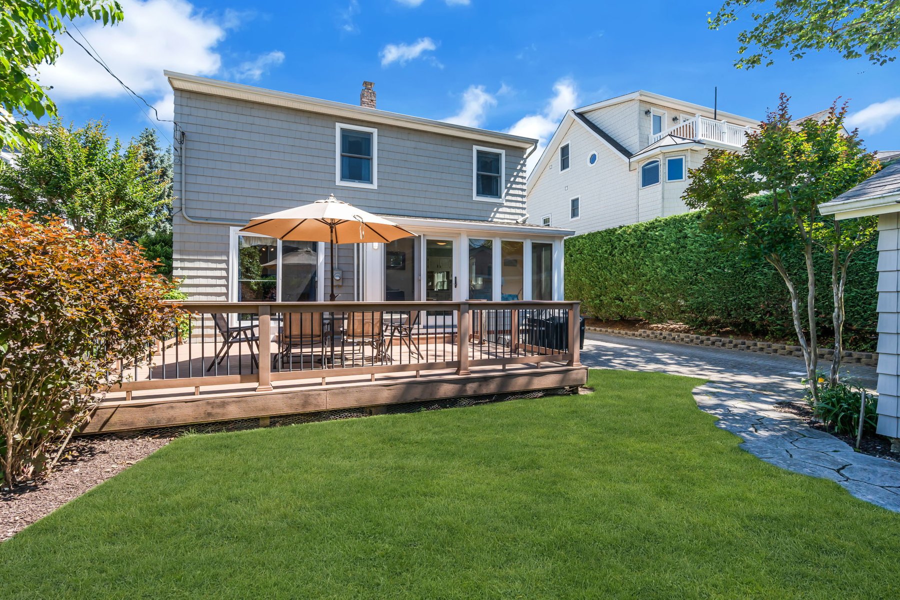  Charming Sea Girt Cape Cod - 物件實景