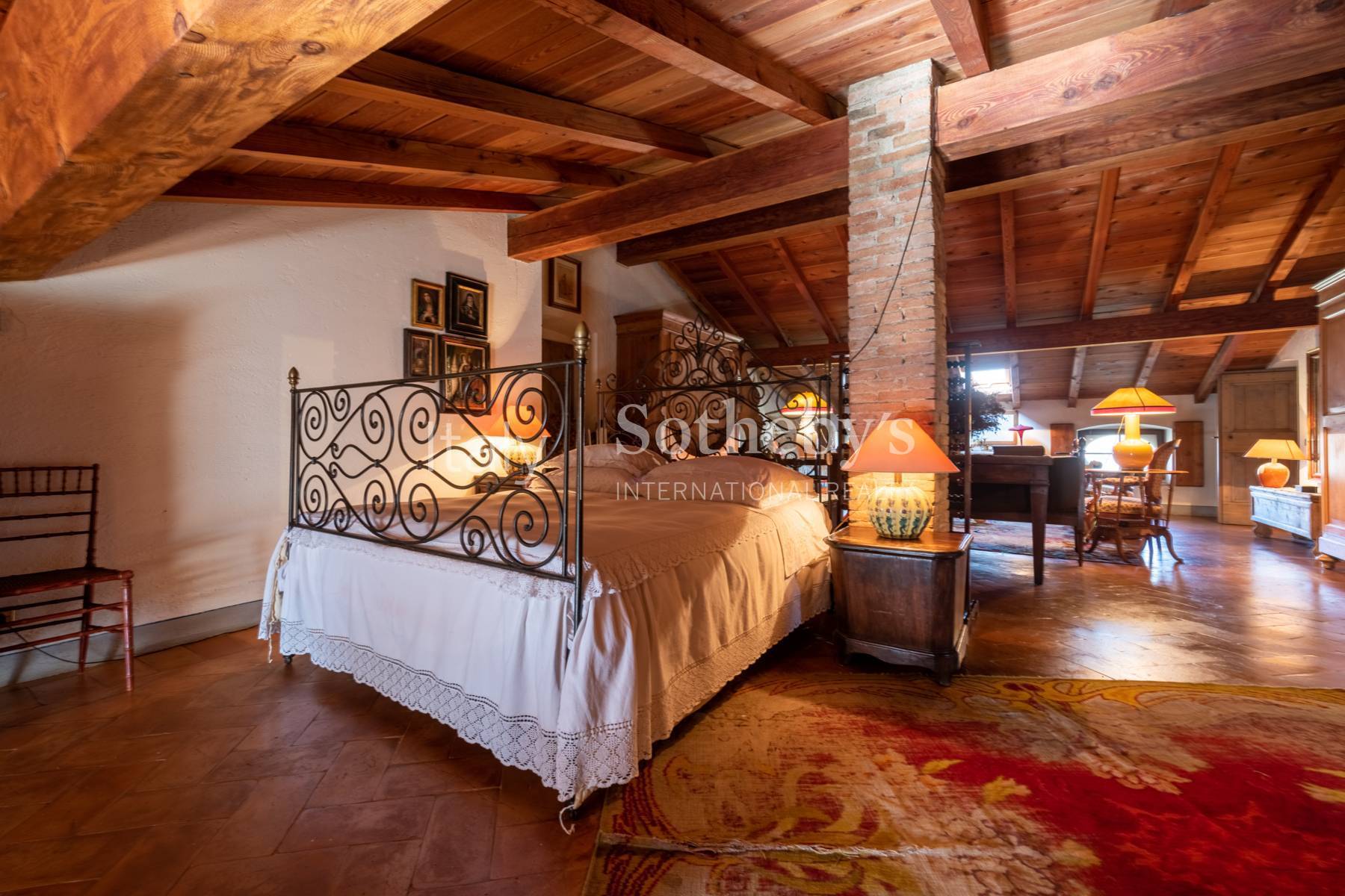  Gorgeous historic estate with private vineyard in Franciacorta - 物件實景