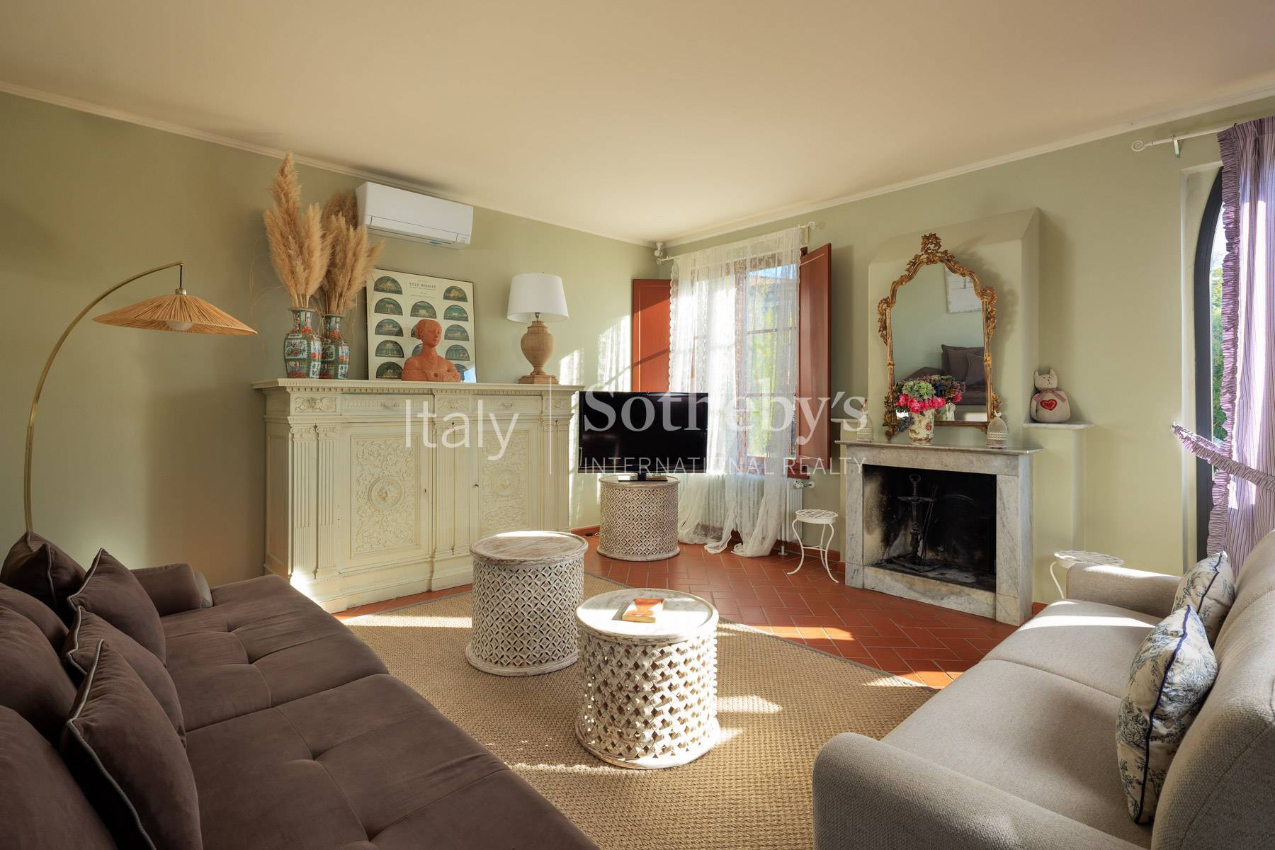  Majestic 18th-century villa in Lucca - 物件實景