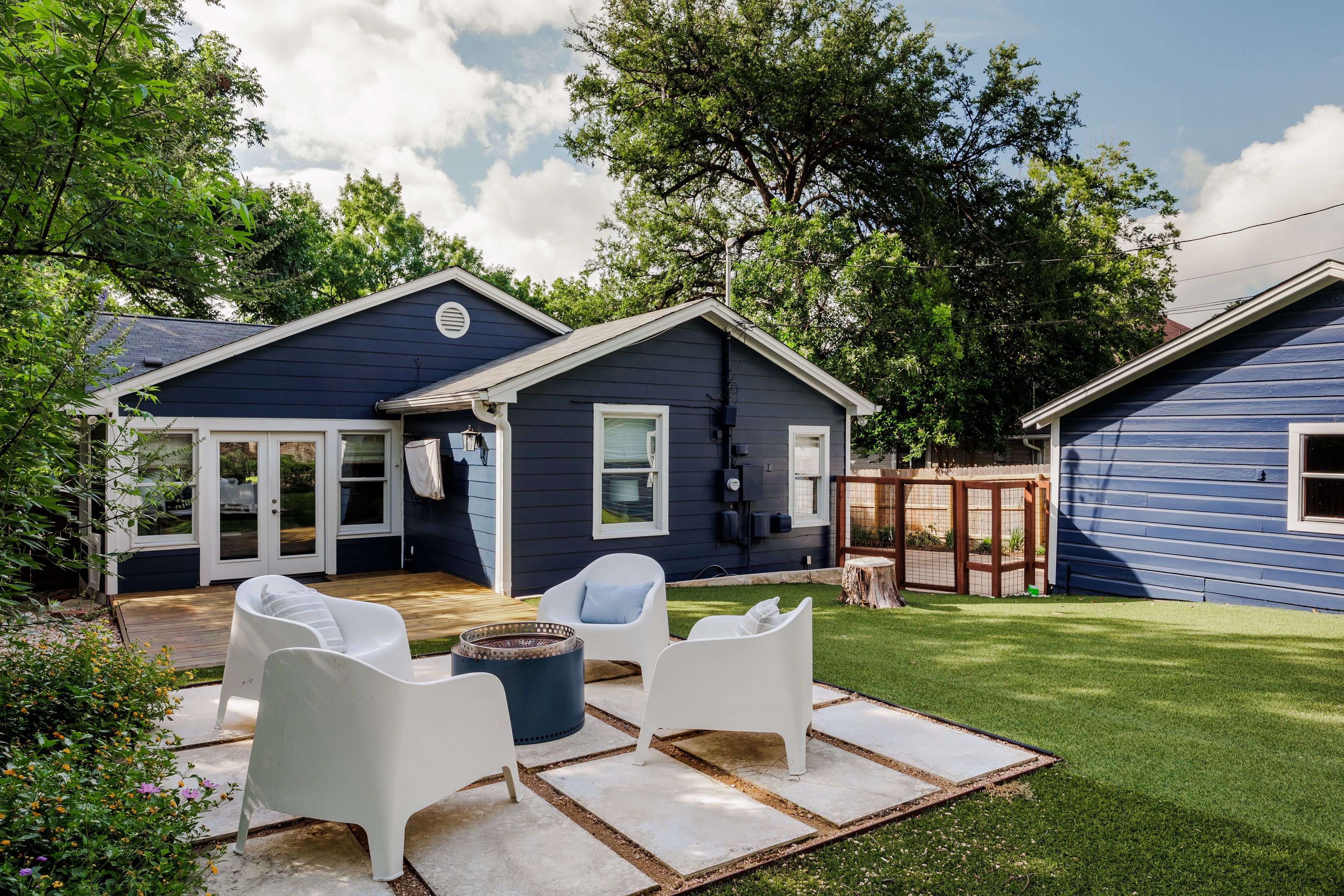  Central Austin Bungalow - 物件實景