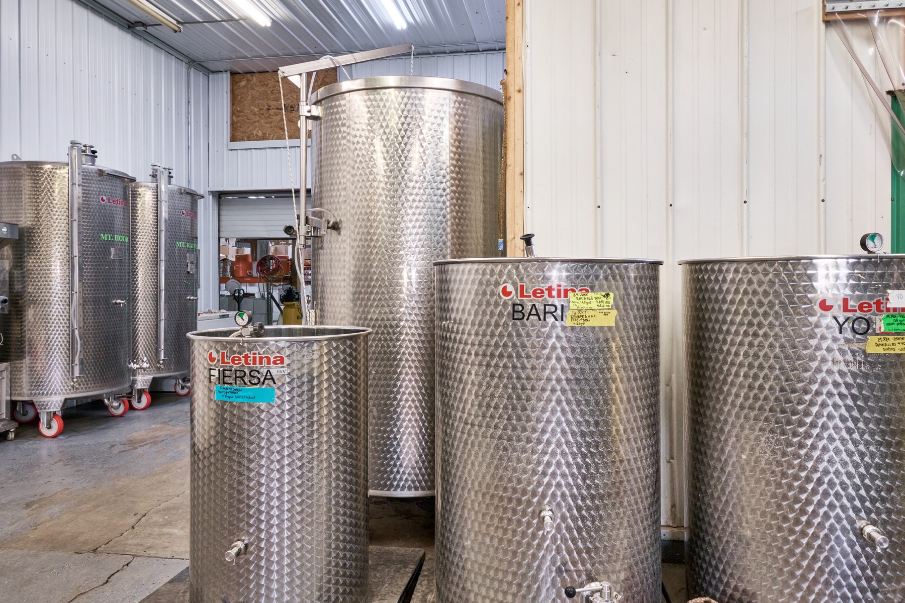  Premier Orchard & Winery with Luxurious Main House - 物件實景