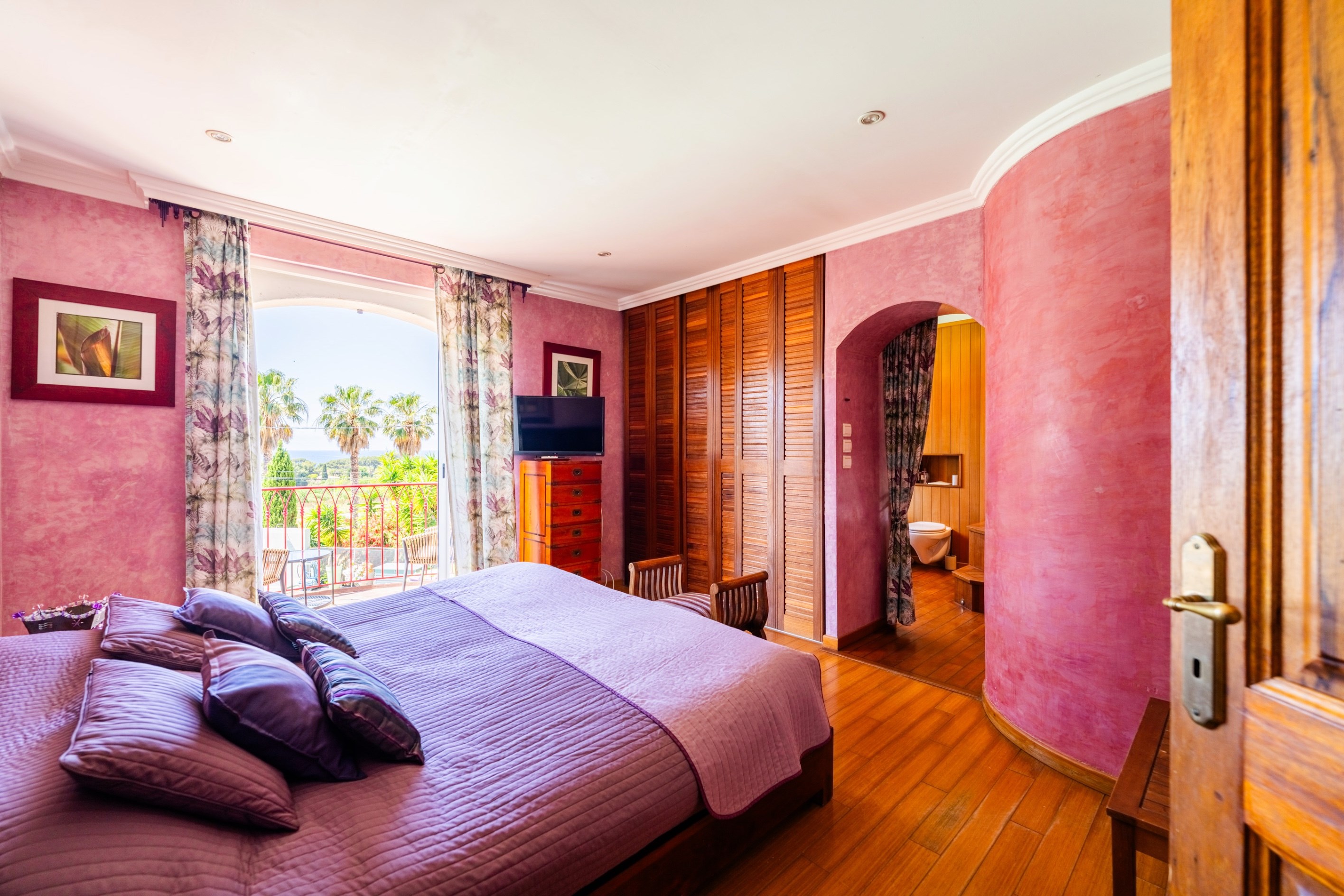  Carqueiranne, La Valérane – Villa with Panoramic Sea View - 物件實景