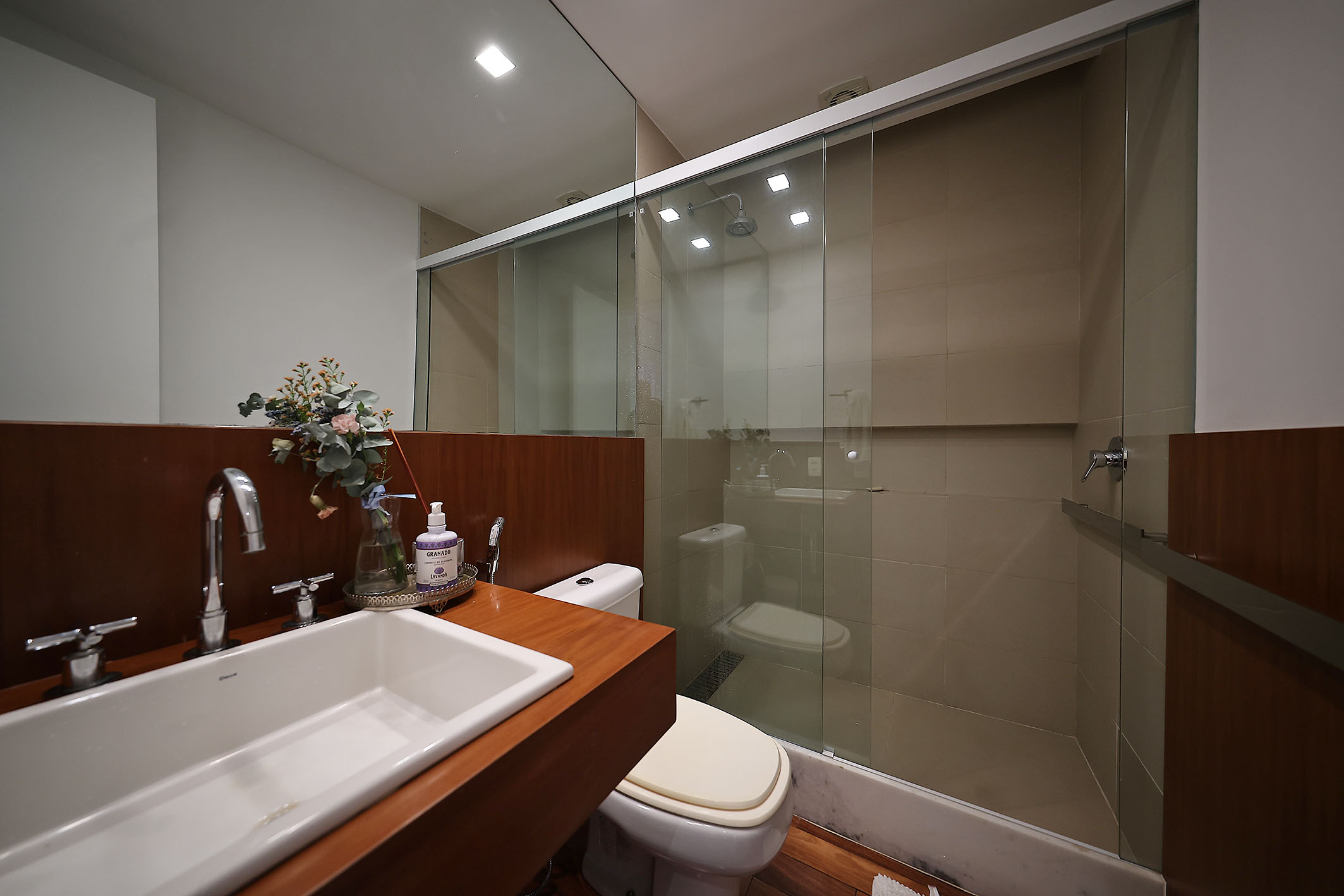  Renovated duplex penthouse with views of Cristo Redentor in Gávea - 物件實景