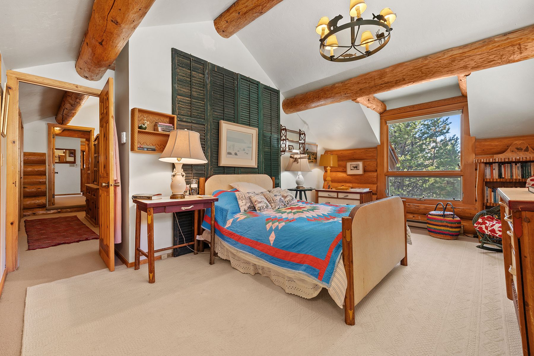  Trapper Lodge on Fish Creek - 物件實景