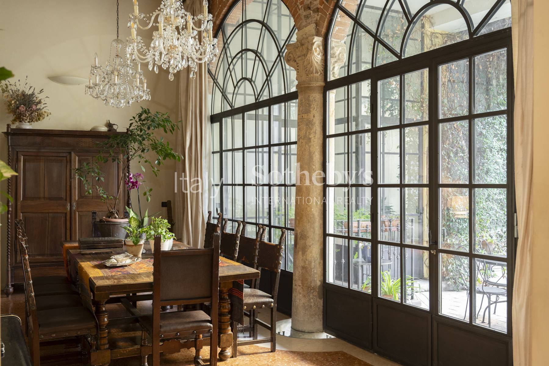  An art residence in the center of Bologna featuring an exclusive private garden - 物件實景