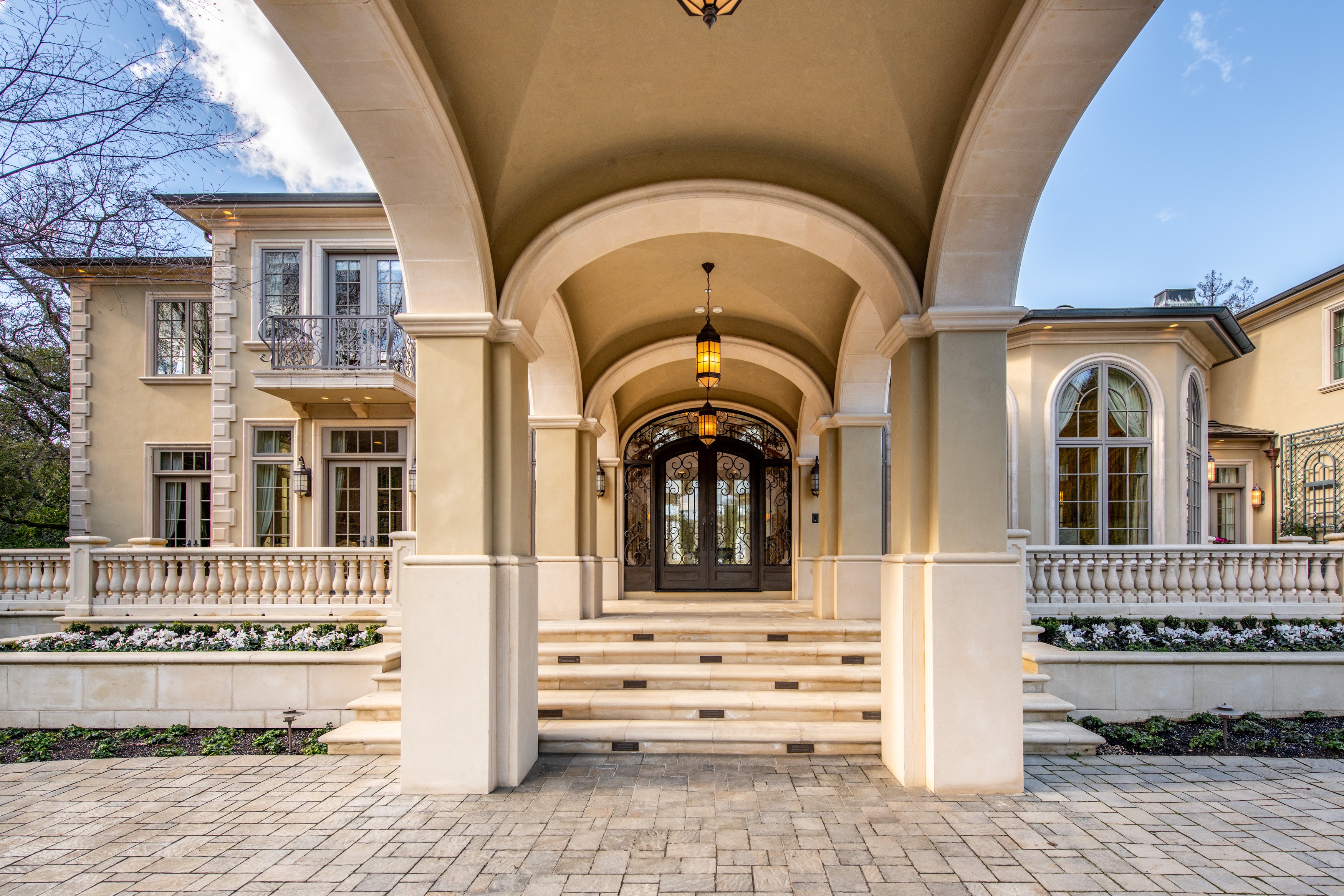  Los Altos Hills Palatial Estate on 3 Acres - 物件實景