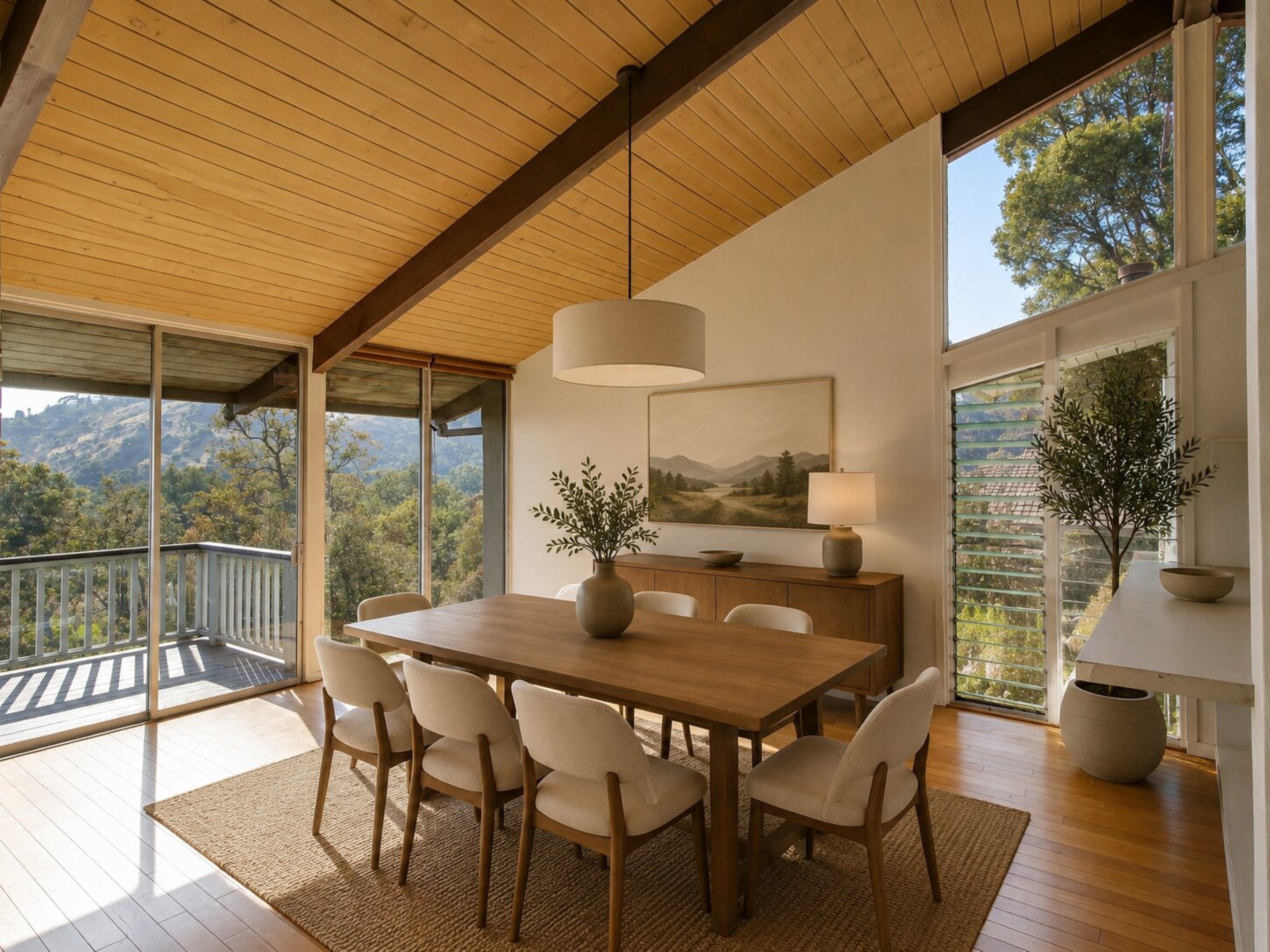  3557 Serra Road - 物件實景
