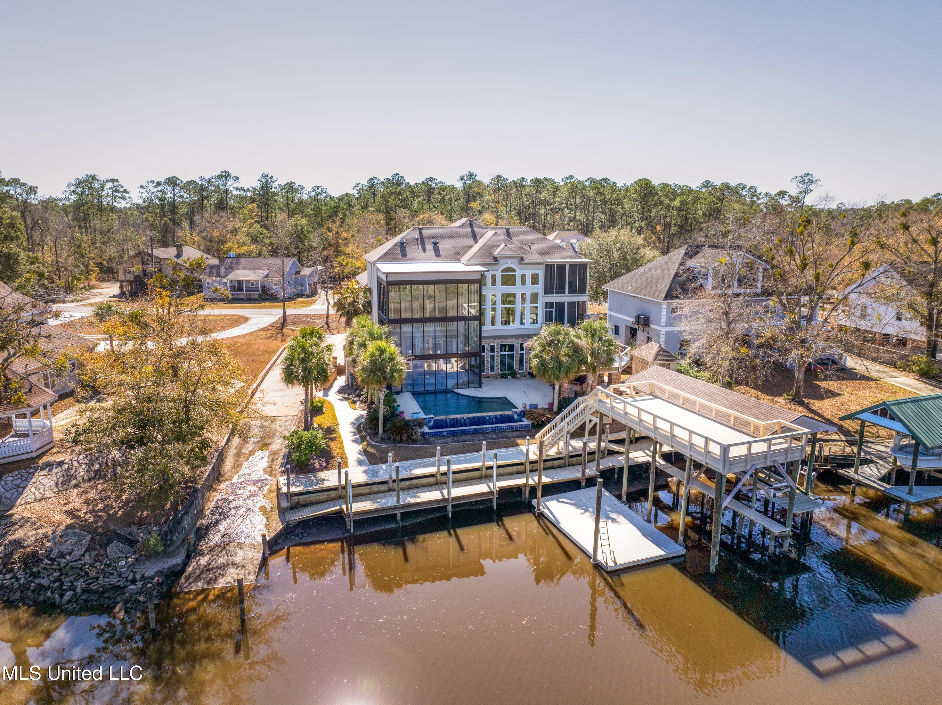 Diamondhead, Mississippi, 39525, United States, 6 Bedrooms Bedrooms, ,6 BathroomsBathrooms,Residential,For Sale,2005178