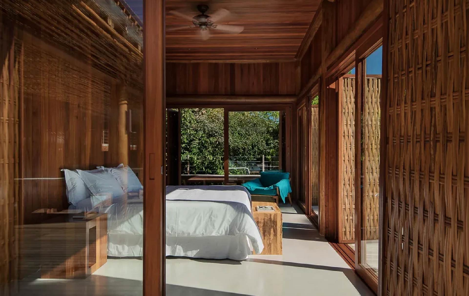  House in a Gated Community Surrounded by Mata Atlântica in Itacaré - 物件實景