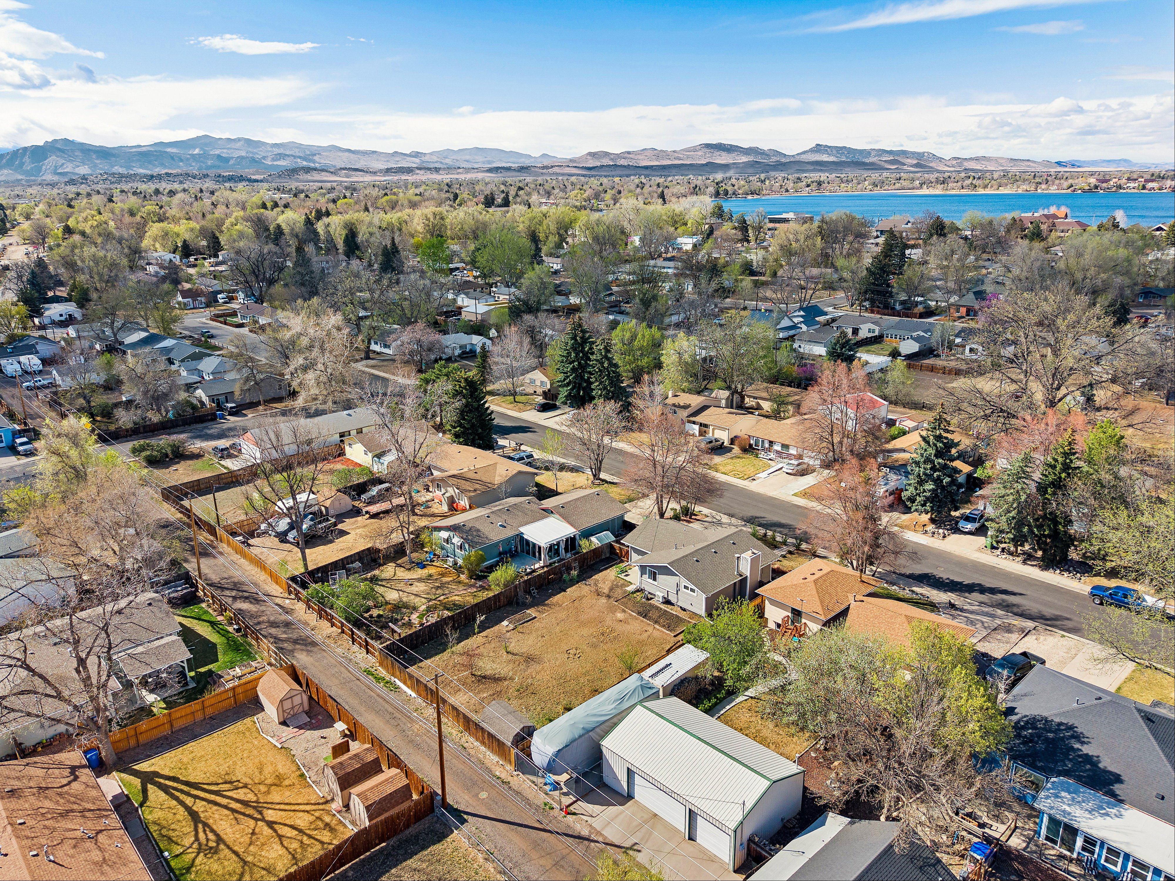  Darling Ranch in the Heart of Old Town Loveland - 物件實景