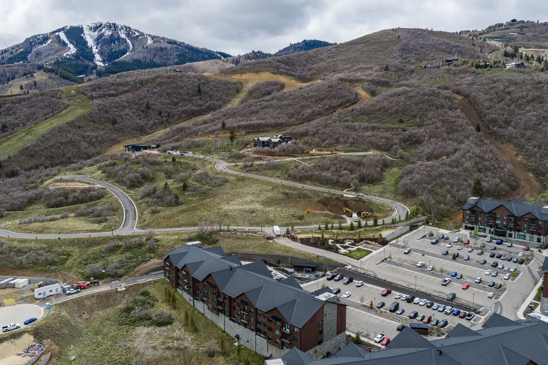  Designer-Furnished Deer Valley East Village Studio - 物件實景