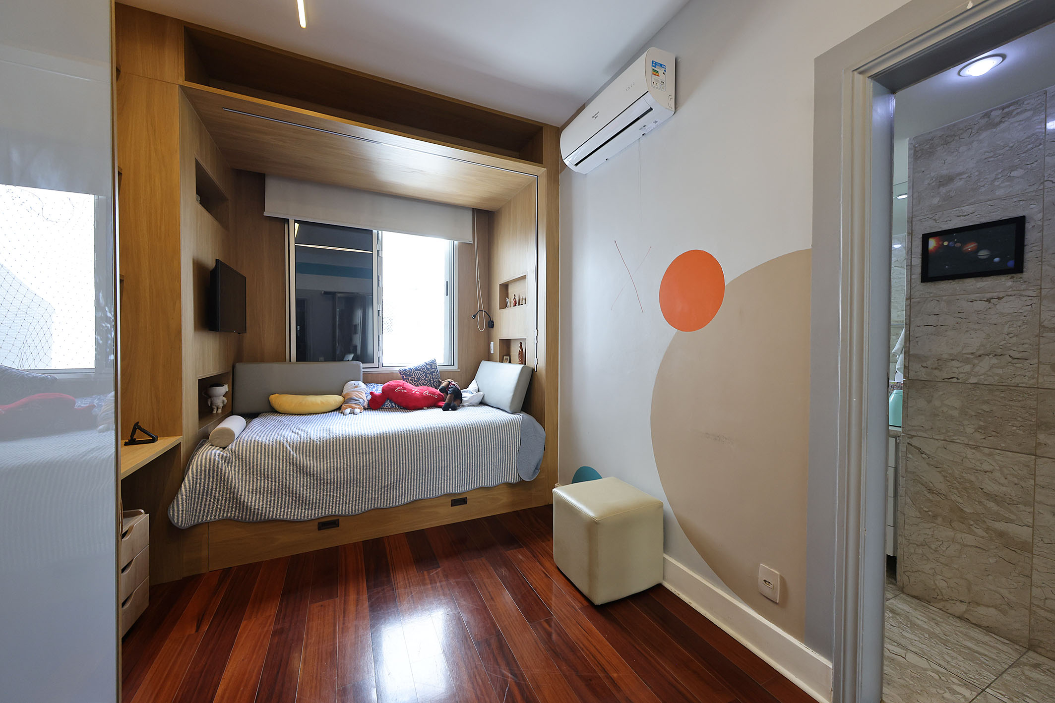  Apartment in Ipanema one block from the beach with three suites - 物件實景