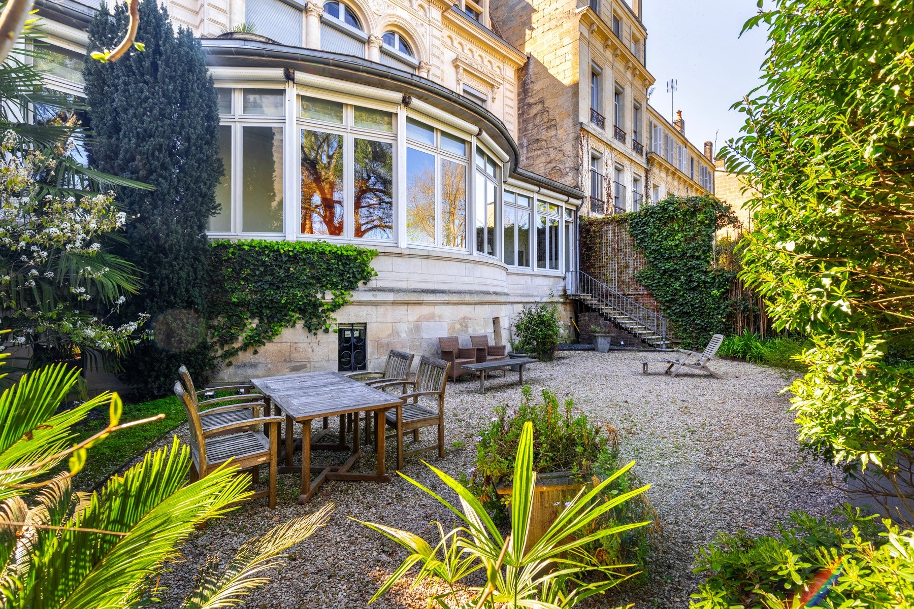  BORDEAUX – JARDIN PUBLIC – EXCEPTIONAL APARTMENT – 334 SQM – 3 BEDROOMS – GARDE… - 物件實景