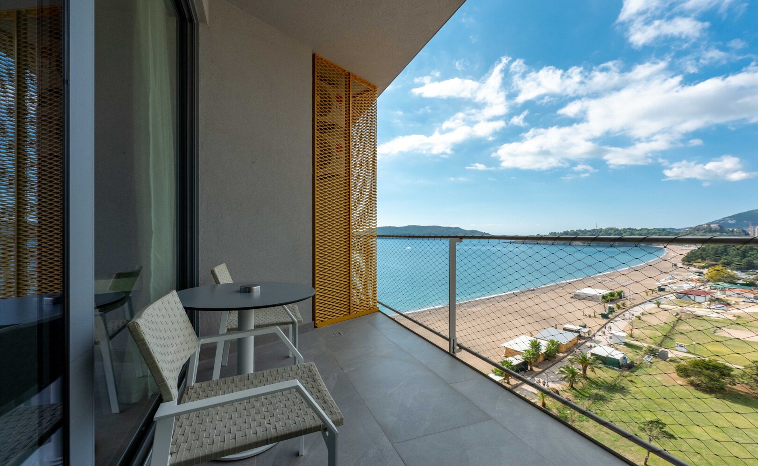  Beachfront Studio Apartment Five-Star Hotel - 物件實景