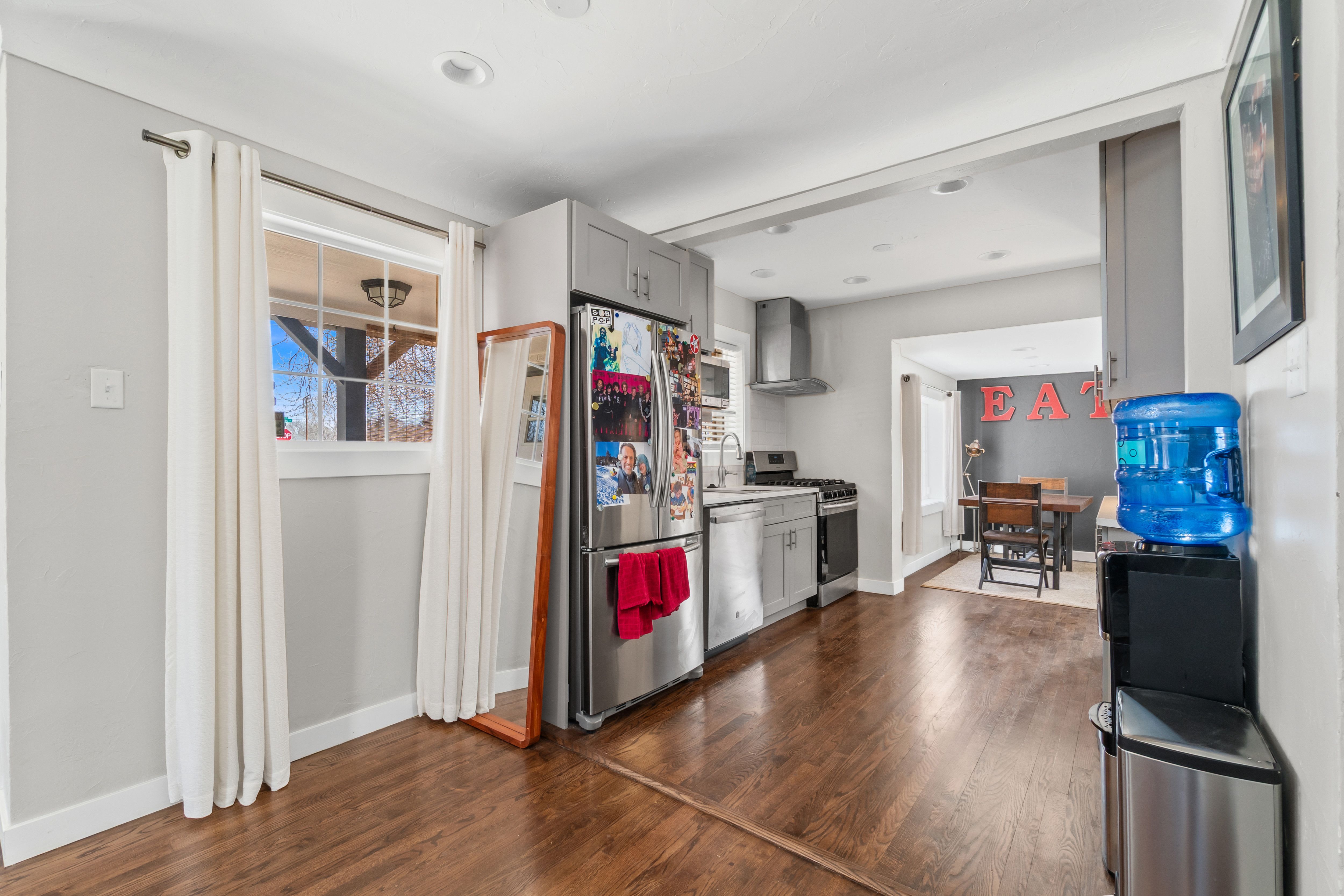  South Park Hill Remodeled 3 Bedroom, 2 Bath Brick Ranch on Corner Lot - 物件實景