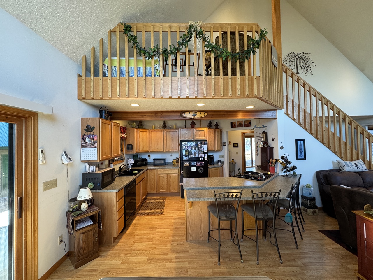 Oma, Wisconsin, 54534, United States, 2 Bedrooms Bedrooms, ,2 BathroomsBathrooms,Residential,For Sale,1995174