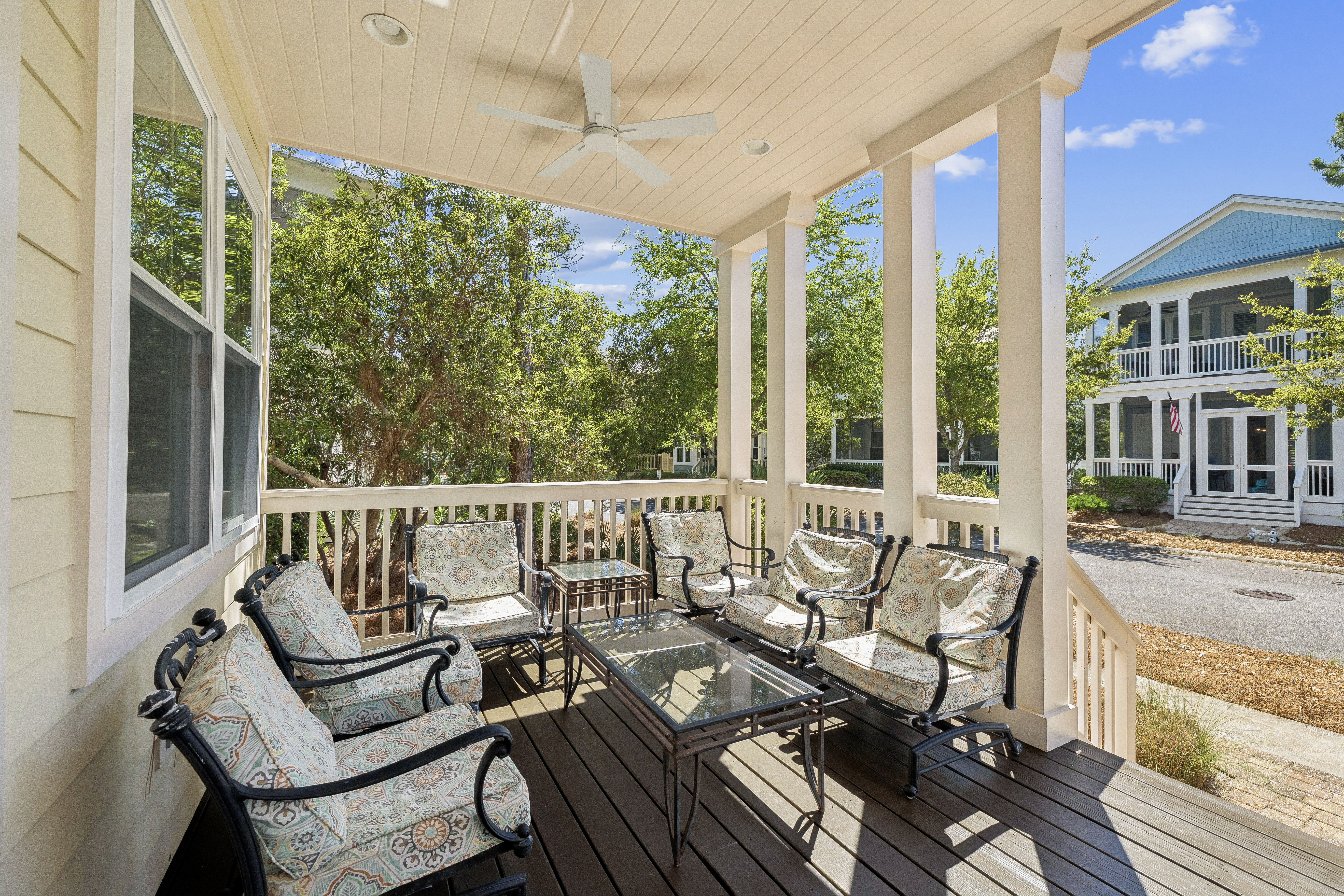  Turnkey NatureWalk Retreat with Two Owner