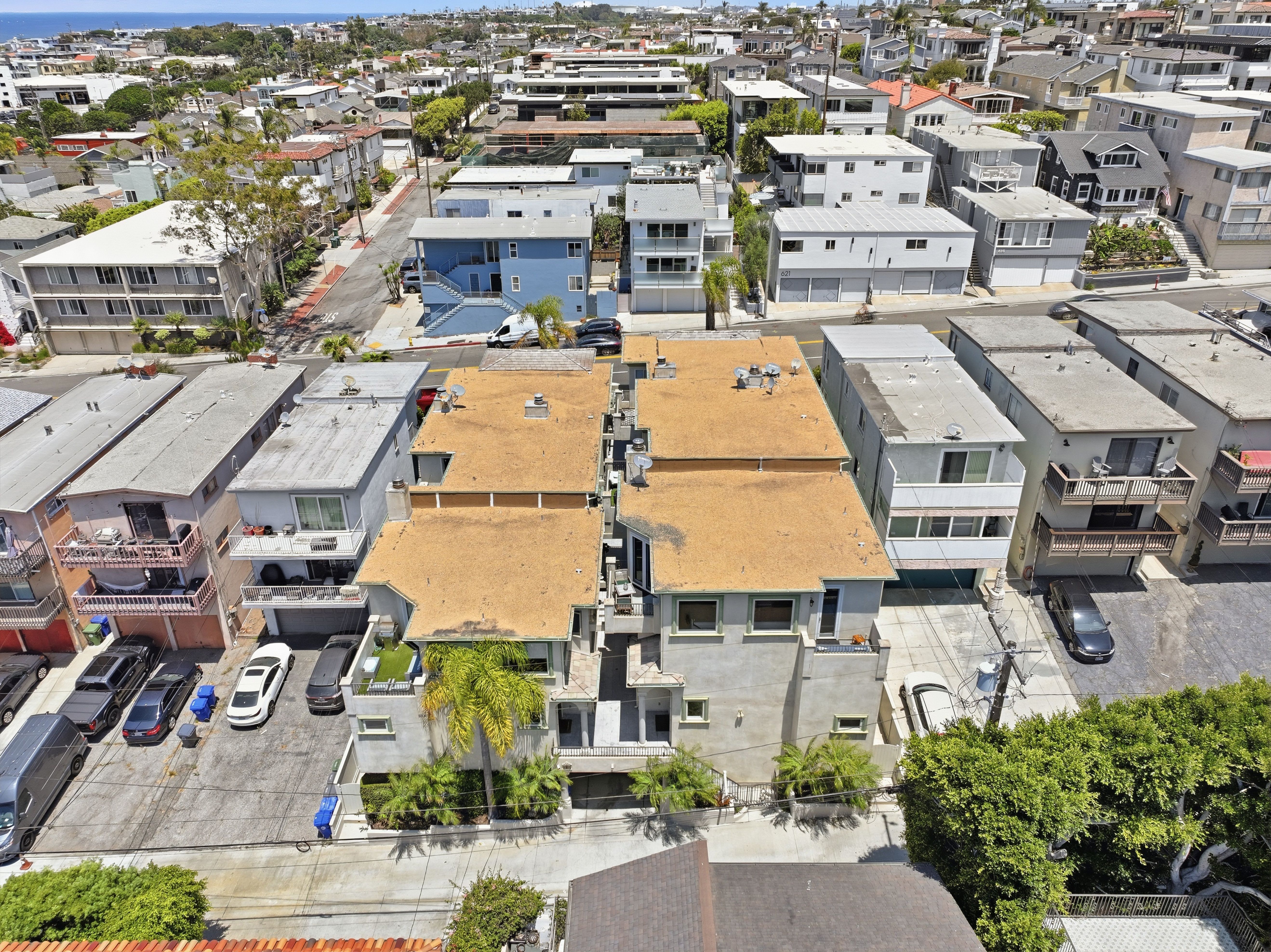  614 Manhattan Beach Boulevard, Manhattan Beach, CA 90266 - 物件實景