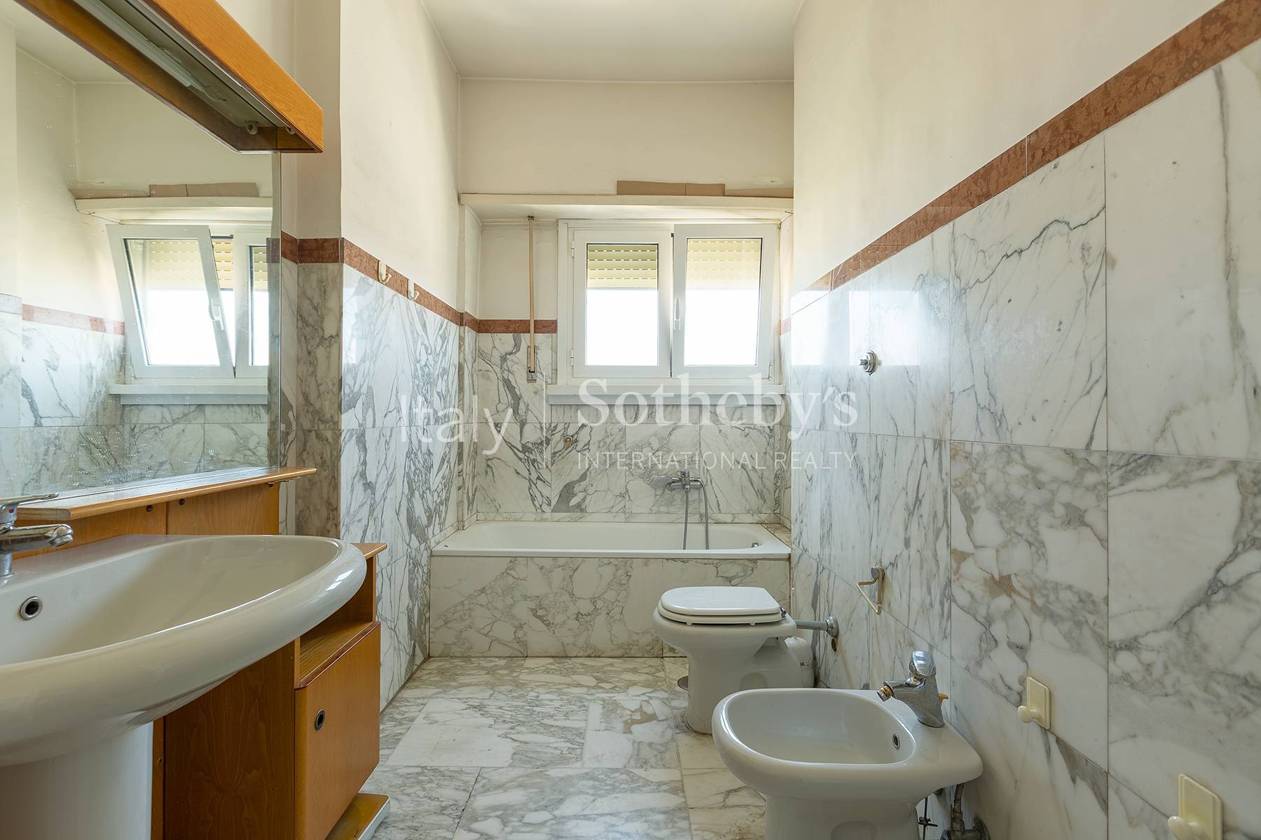  Elegant Residence with Terraces in Balduina Neighbourhood - 物件實景
