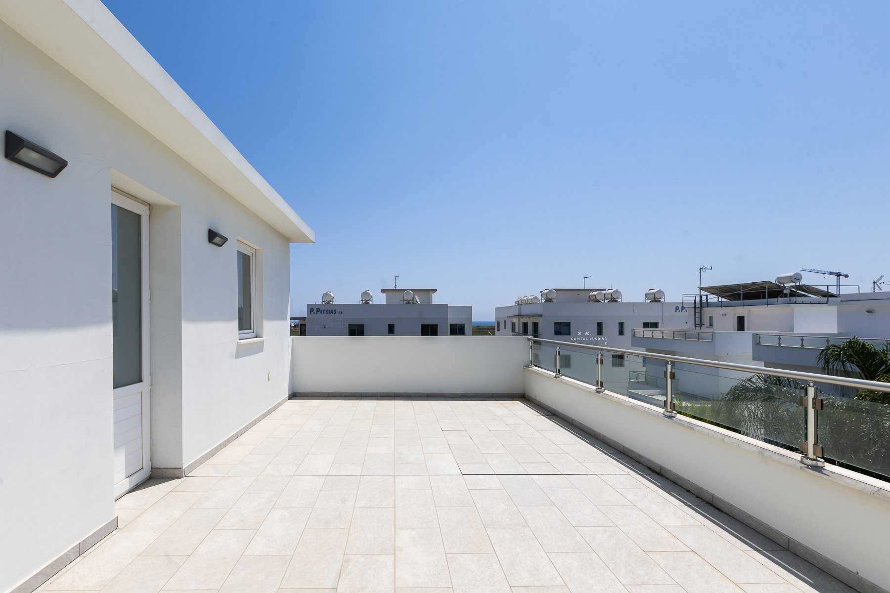  4 Bedroom  Coastal Villa with Private Pool and Sea View Roof Terraces - 物件實景