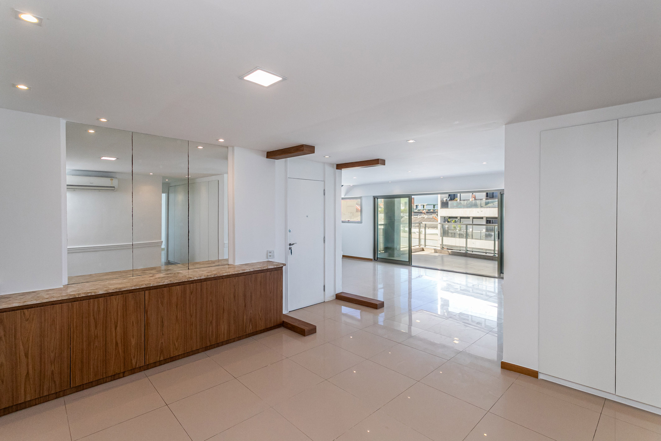  Duplex Penthouse with Panoramic Ocean View in Ipanema - 物件實景