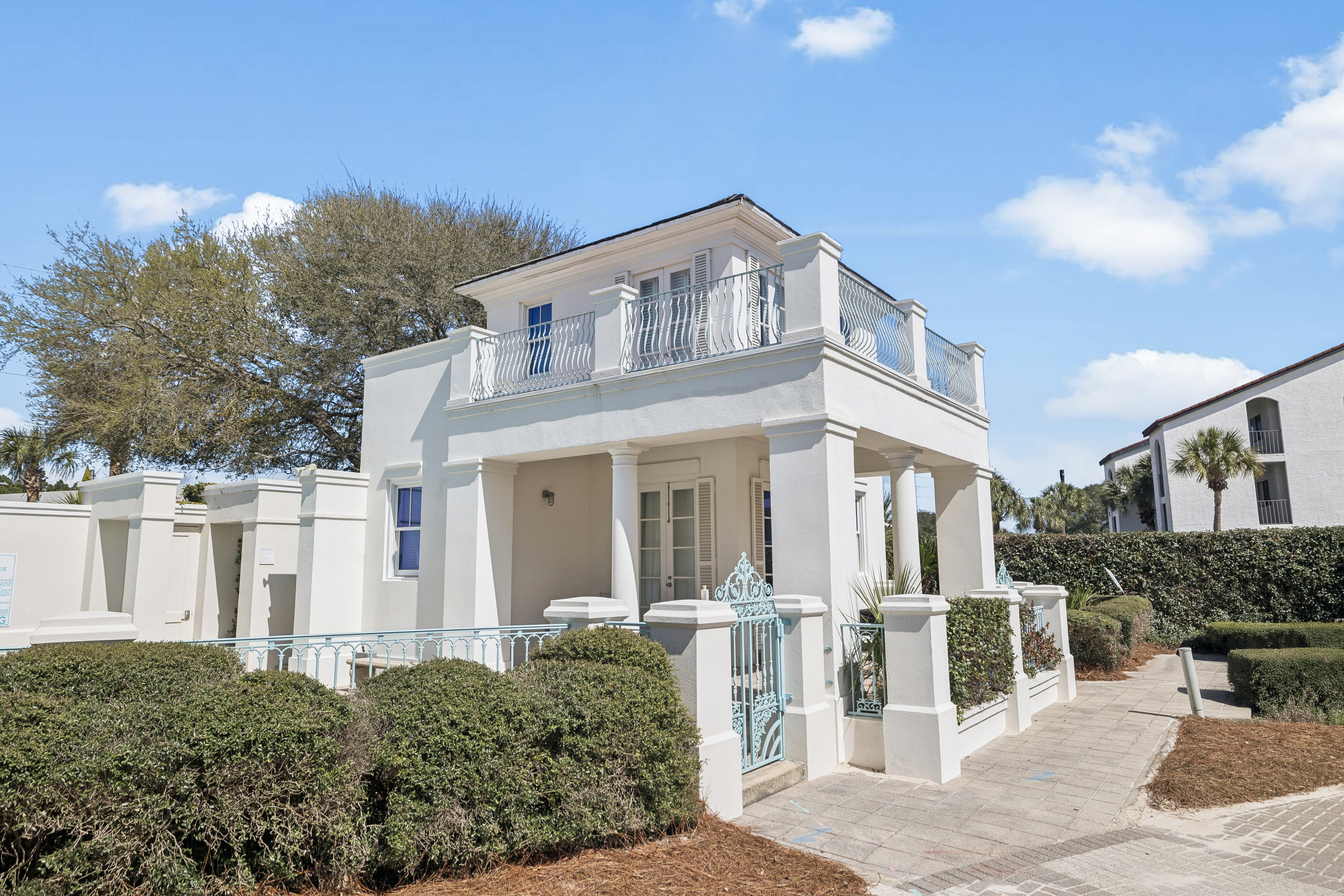  Elegant Home With Gulf Views One Row From The Beach - 物件實景
