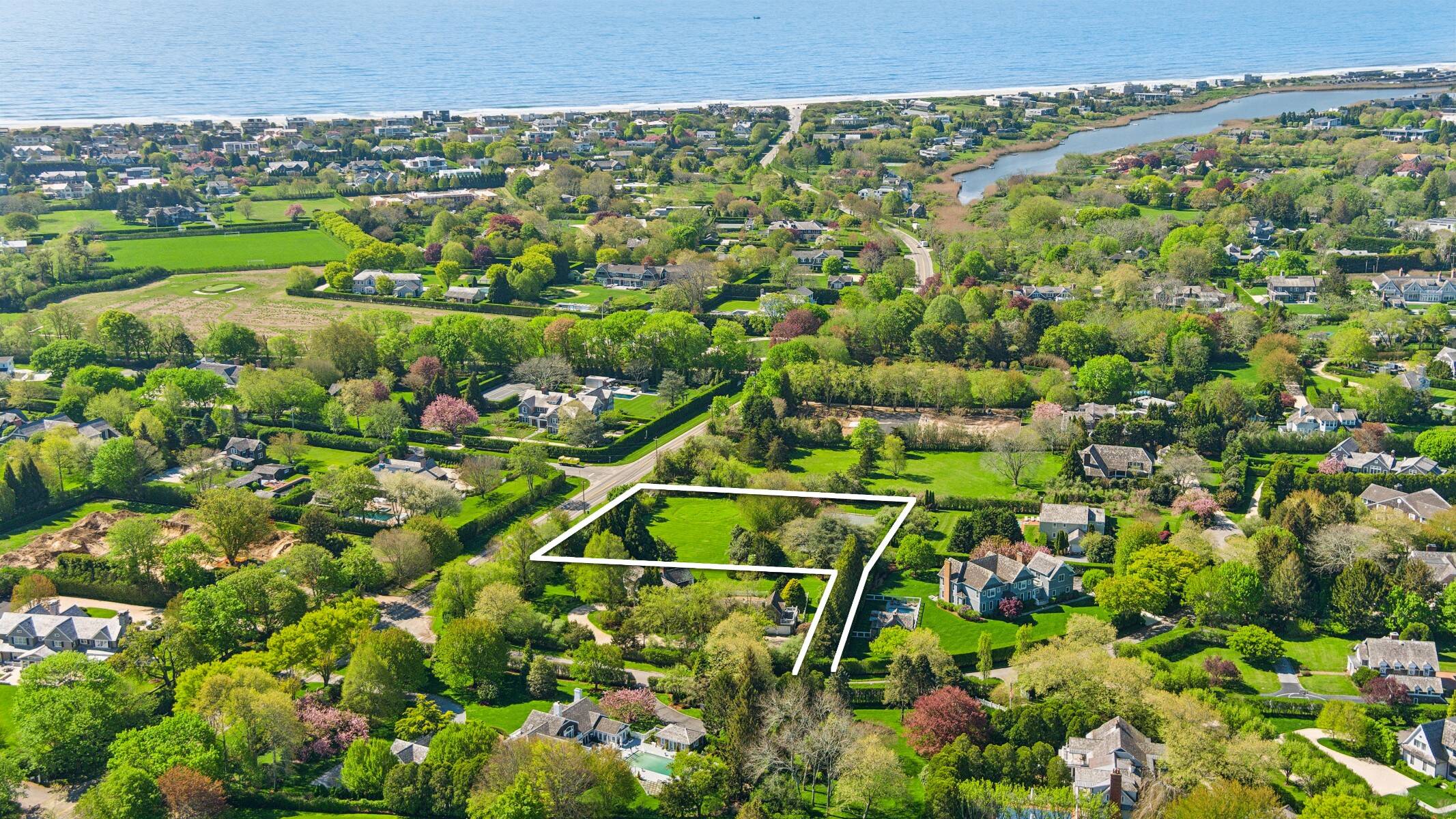 Prime Opportunity in the Heart of the Hamptons - 物件實景