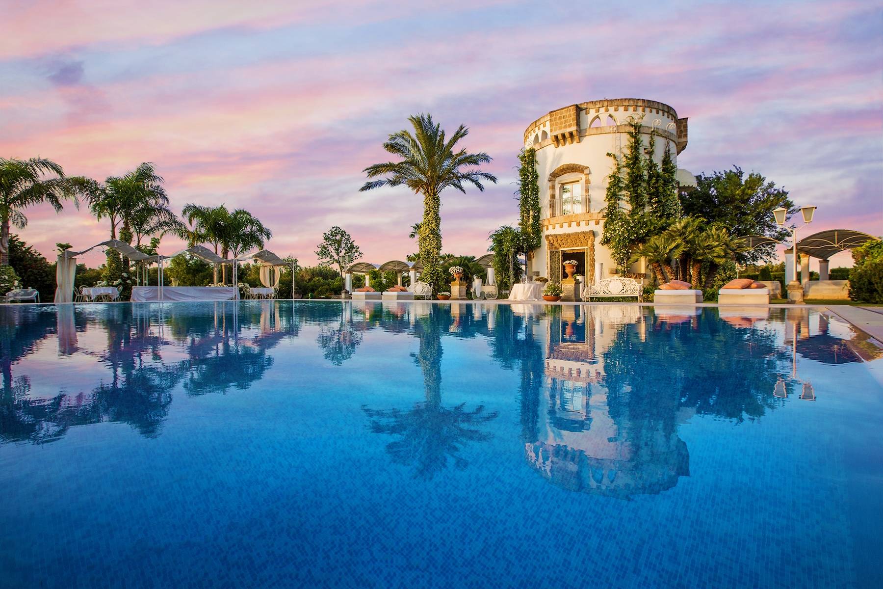 Exclusive Resort near Gallipoli - 物件實景
