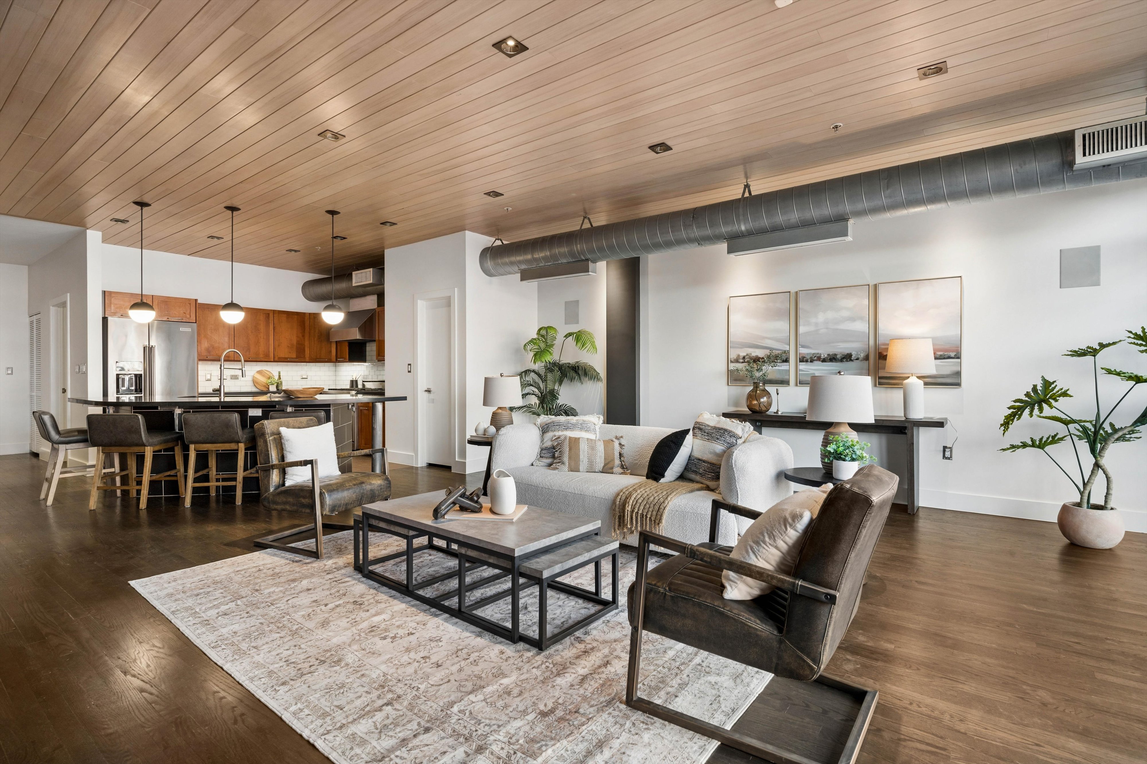  A true LoDo loft in the iconic Wazee Wire Works - 物件實景