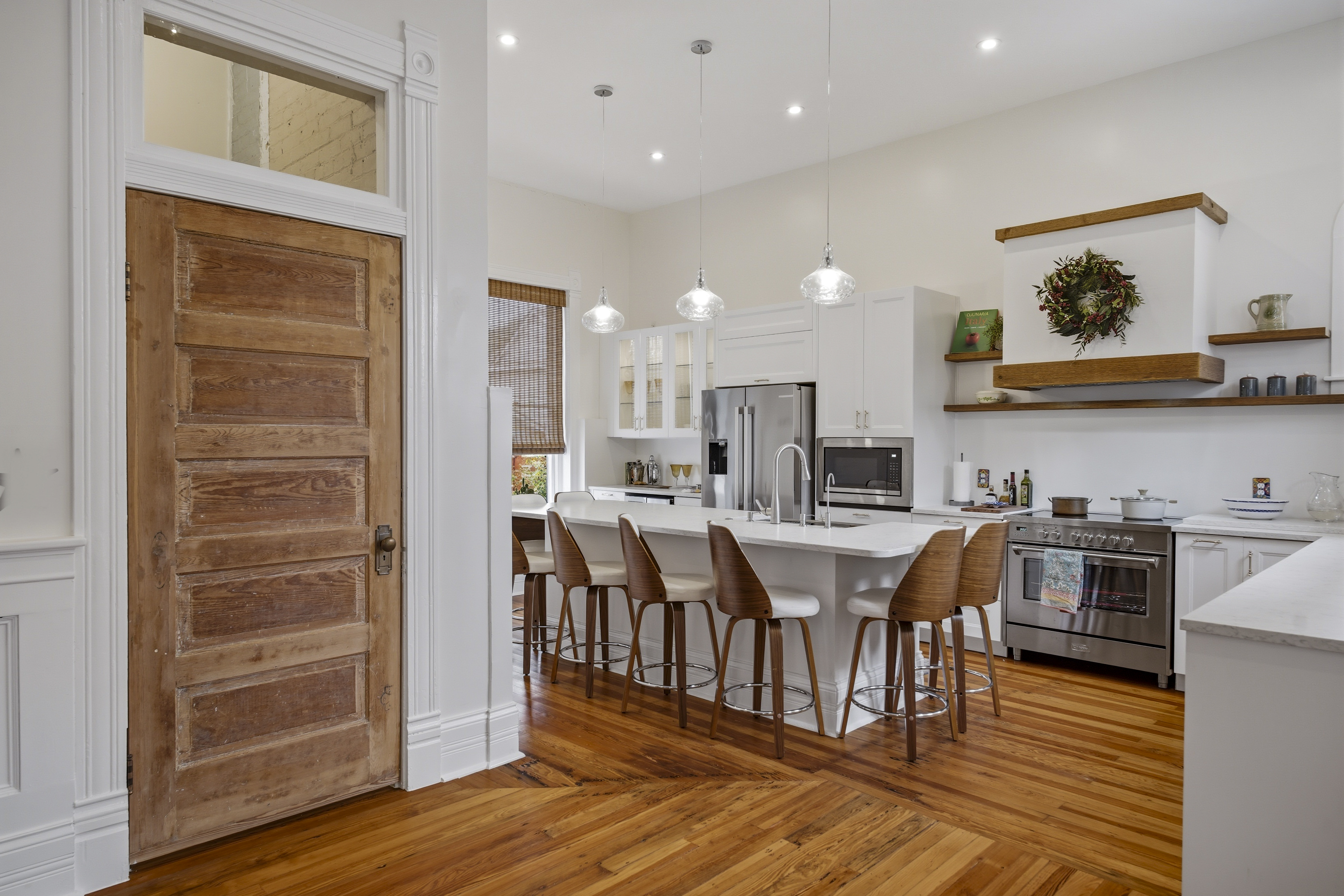  Timeless Victorian Charm in Lavaca - 物件實景