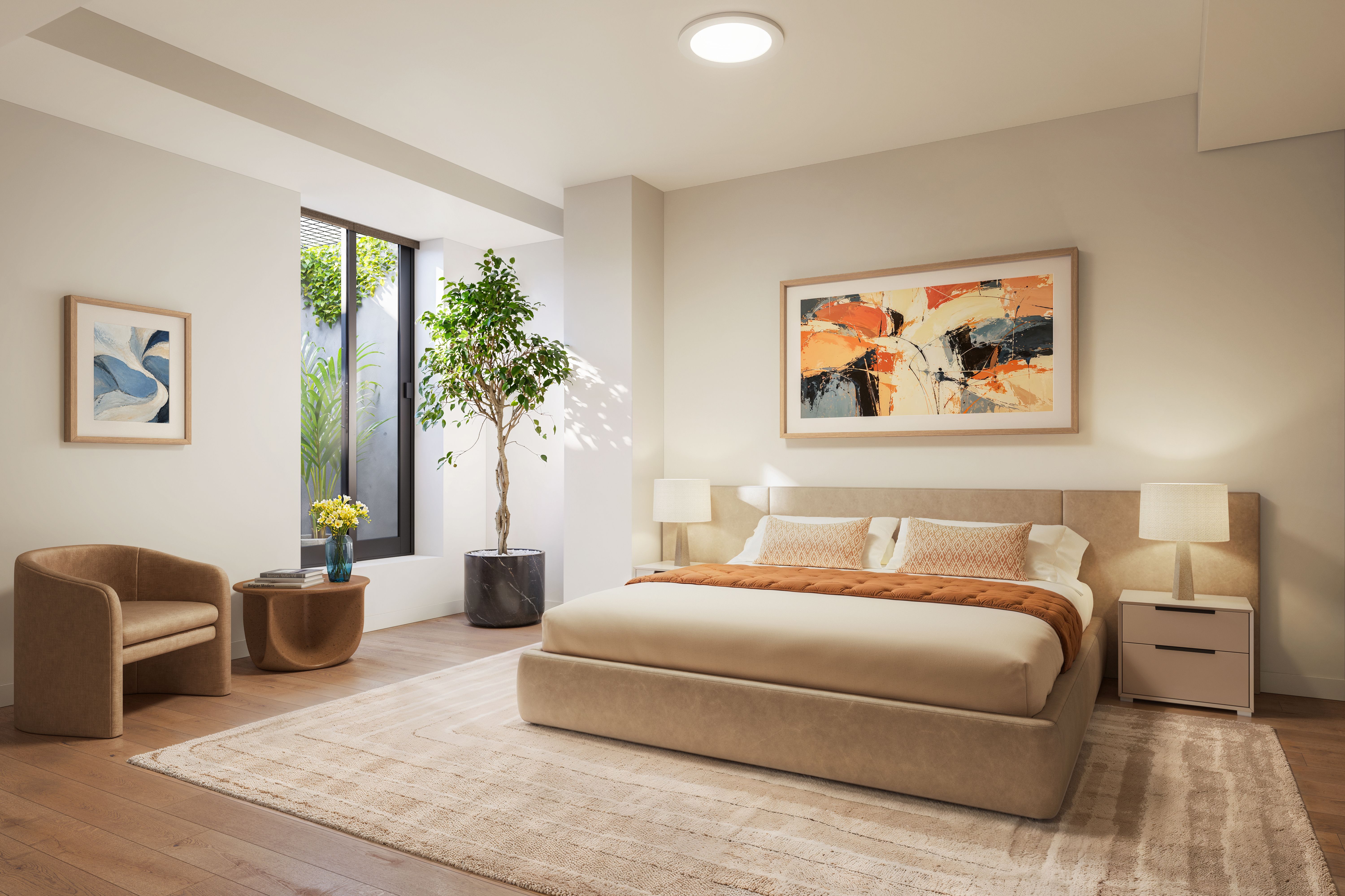  New Construction 3 Bed, 3.5 Bath Duplex Residence - 物件實景