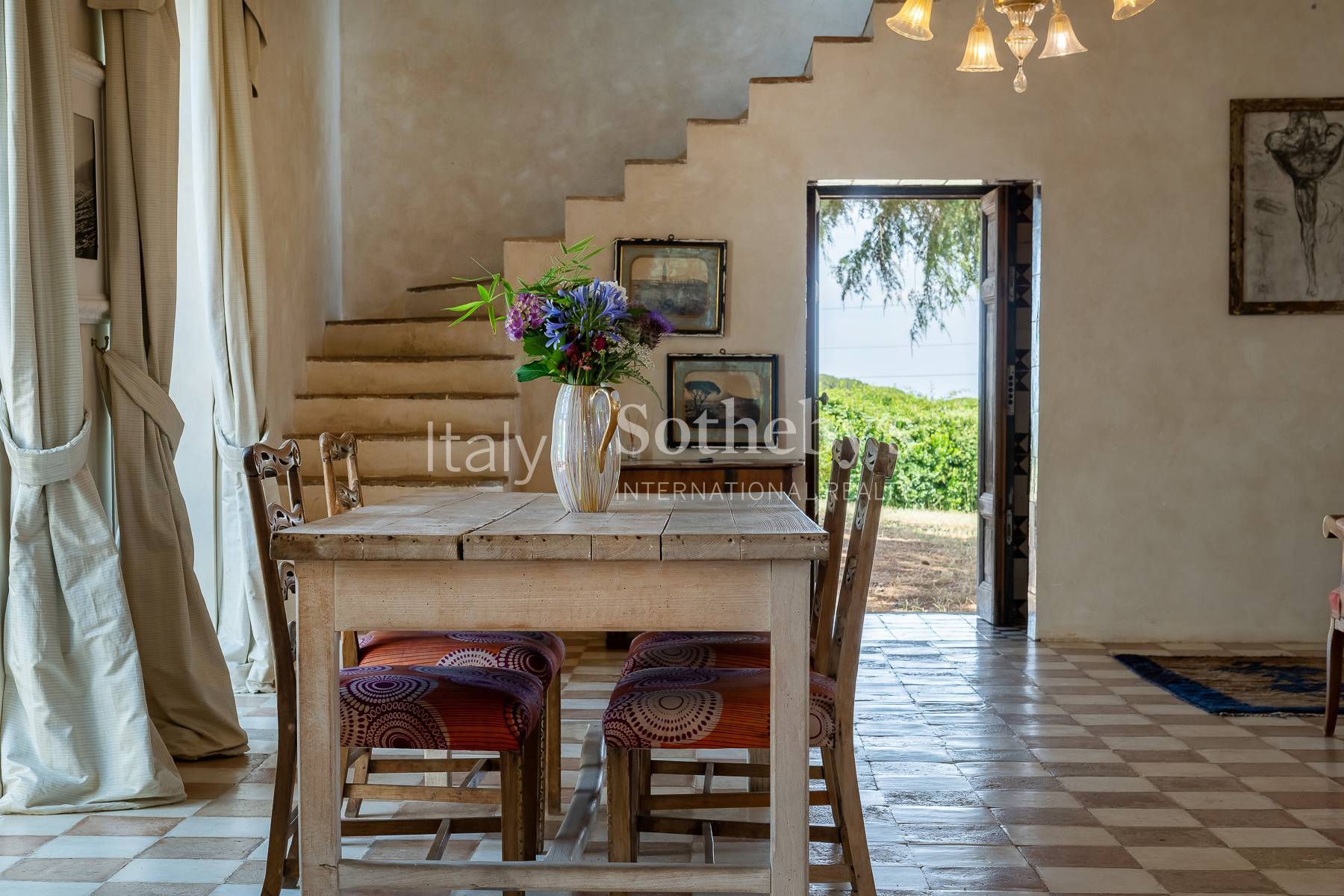  Torre del Falco - unique villa blending history and nature - 物件實景