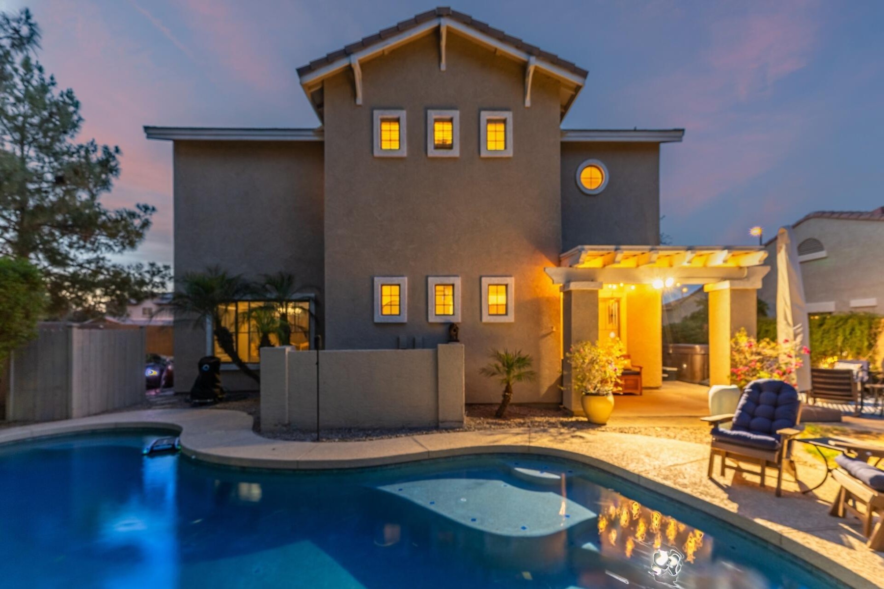  1271 E Canyon Creek Drive  Gilbert, AZ - 物件實景
