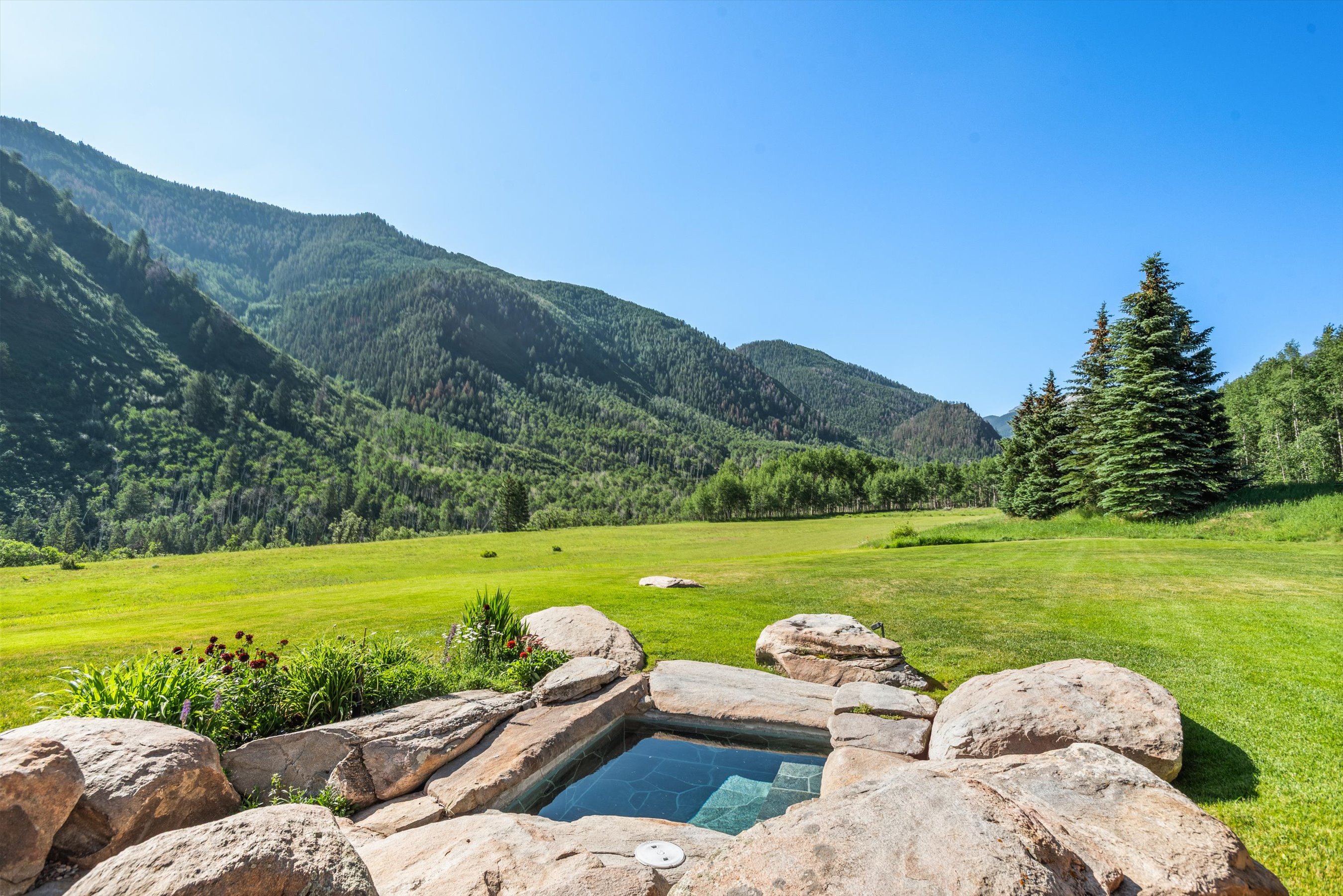  Exceptional Mountain Estate in the Castle Creek Valley - 物件實景