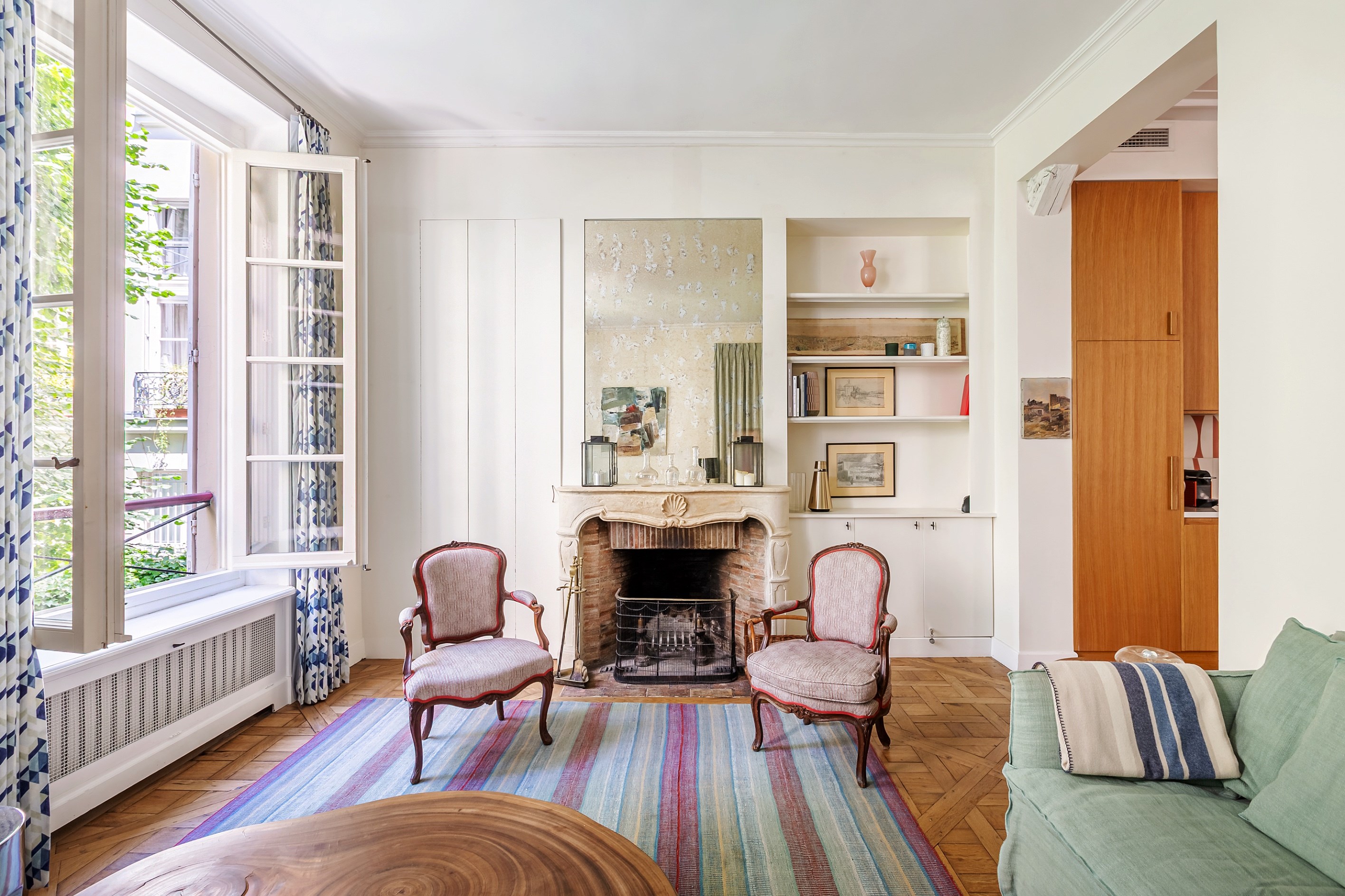  Carré des Antiquaires - super renovated apartment with views - 物件實景