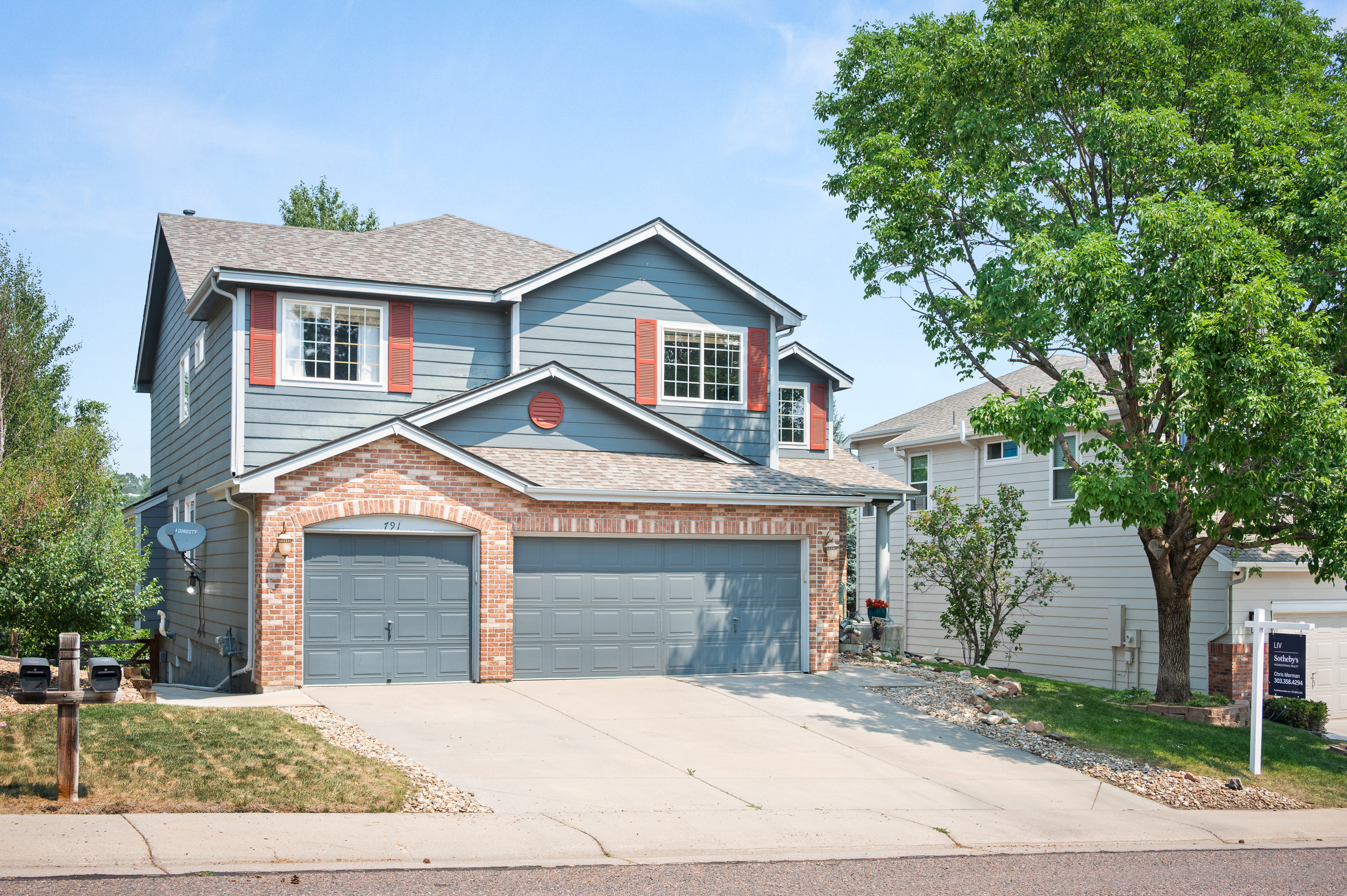  Comfort, Flexibility And Exceptional Potential In This Castle Pines Home - 物件實景