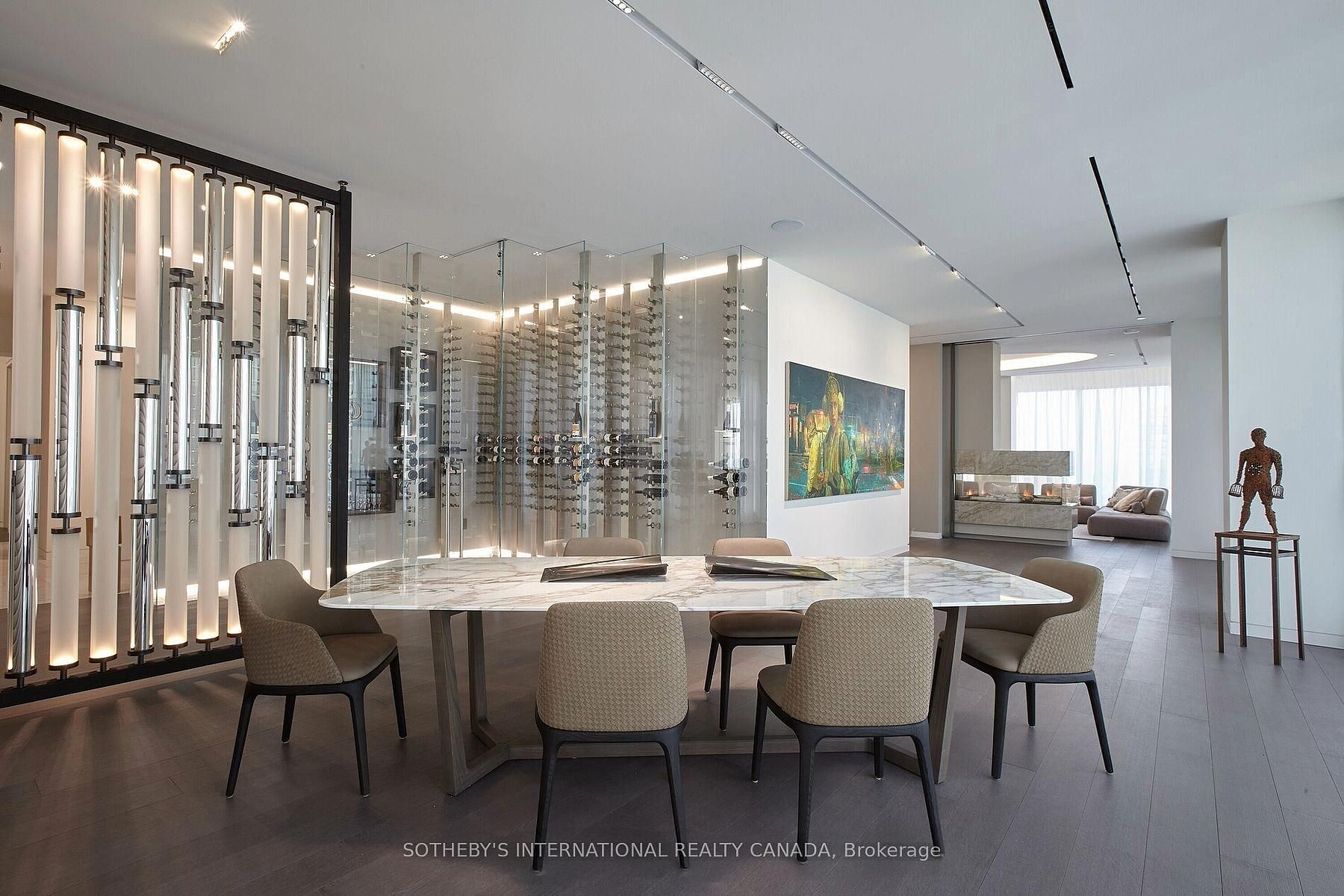  Residences of The Ritz Carlton - 物件實景