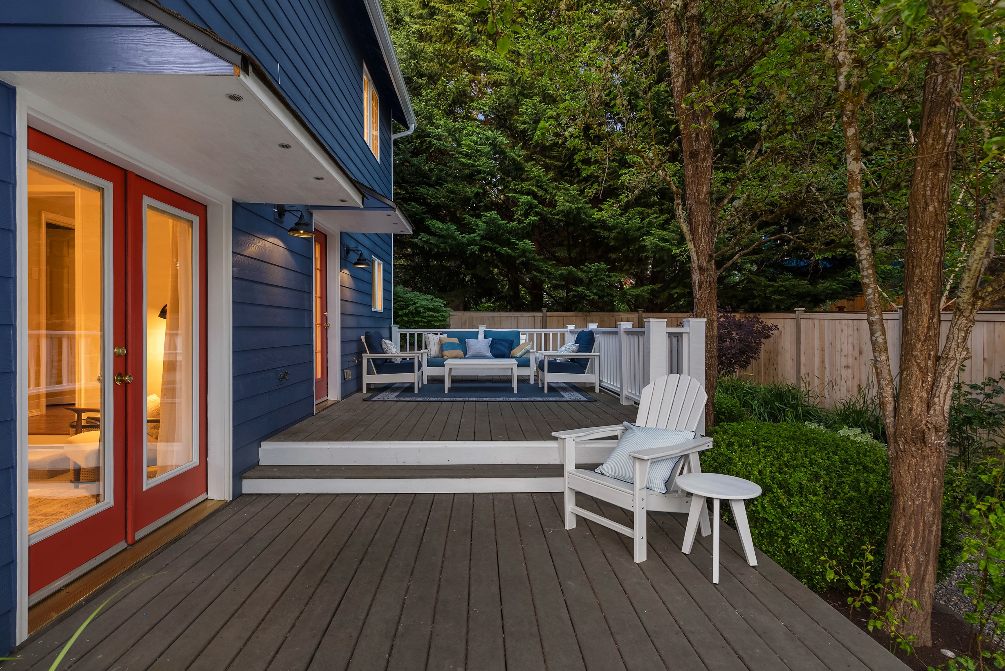  705 Moji Lane NW, Bainbridge Island, WA 98110 - 物件實景