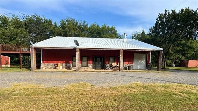 Hodgen, Oklahoma, 74939, United States, 4 Bedrooms Bedrooms, ,3 BathroomsBathrooms,Residential,For Sale,1979733