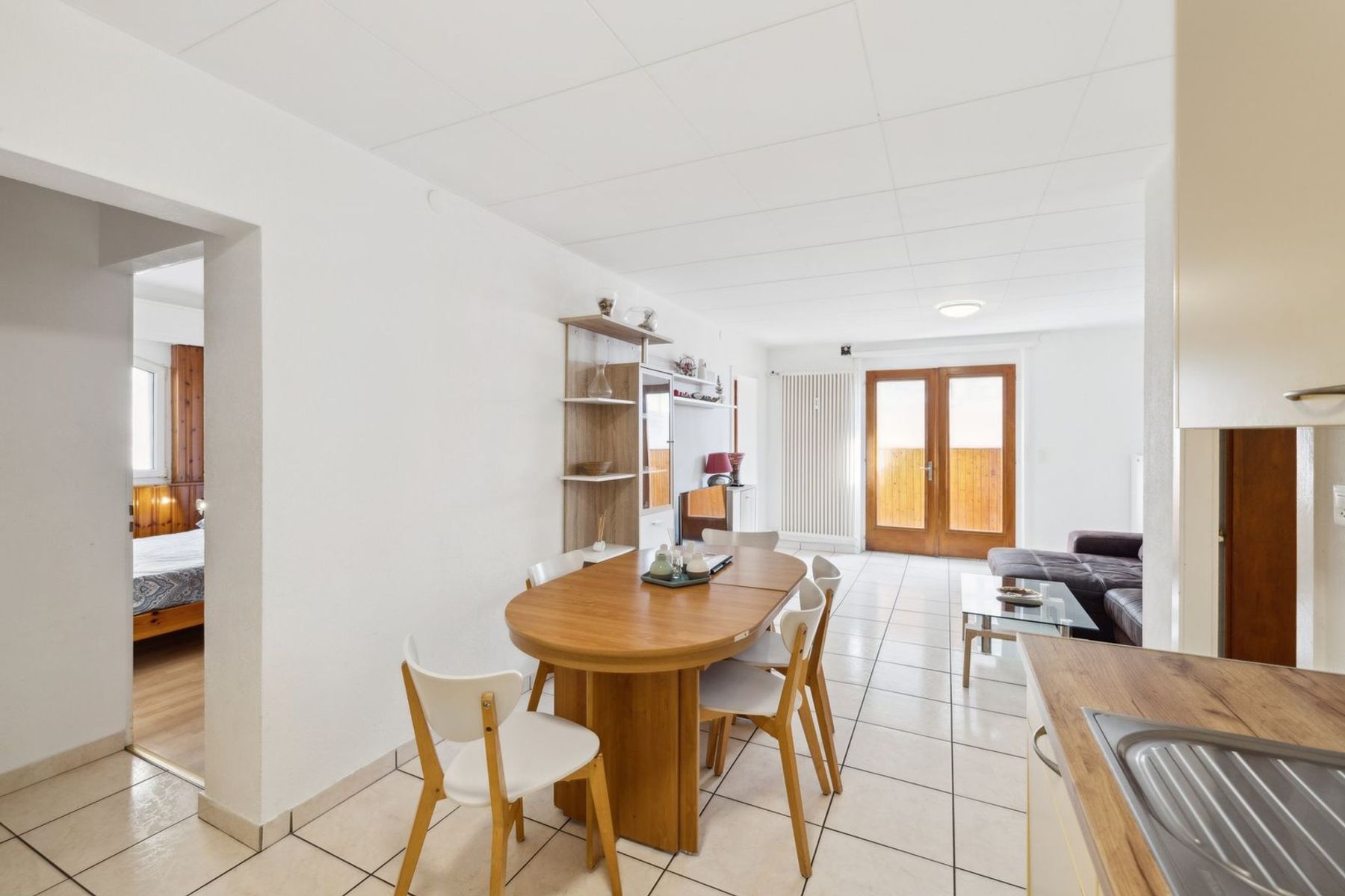  4.5-room apartment in Sion with rental potential - 物件實景