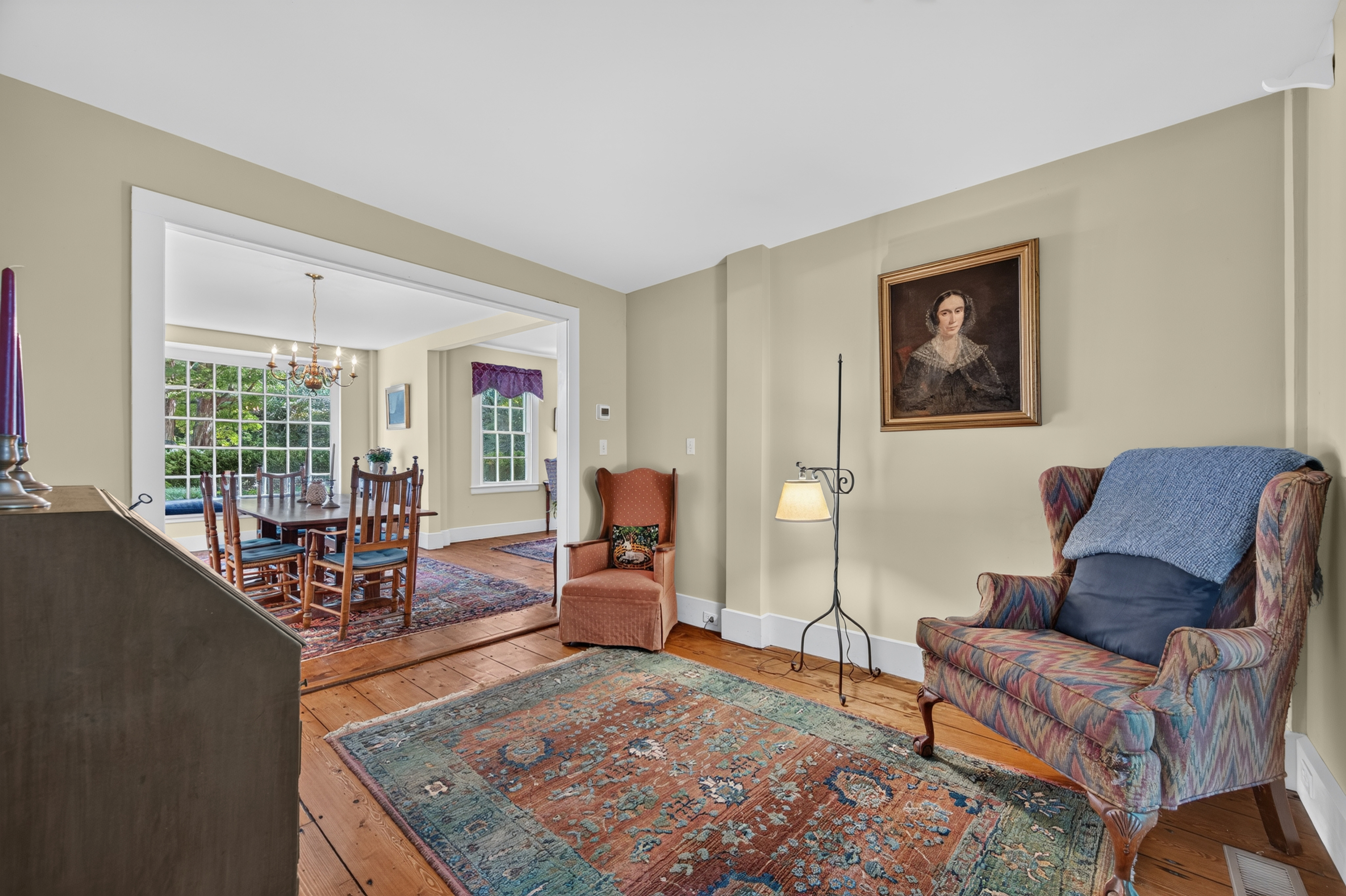  elegant and update historic colonial on 1.4 acres - 物件實景