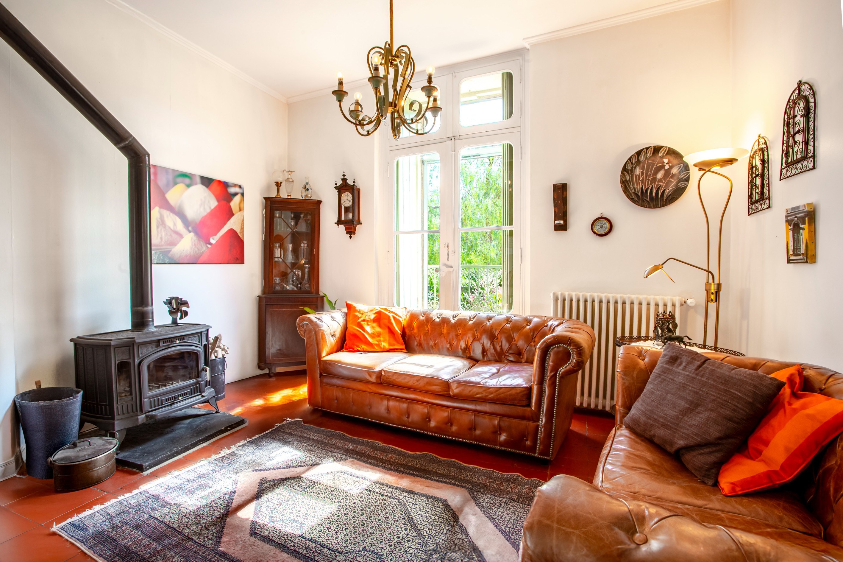  Elegant Maison Bourgeoise with Proven Hospitality Income in Murviel Les Beziers - 物件實景