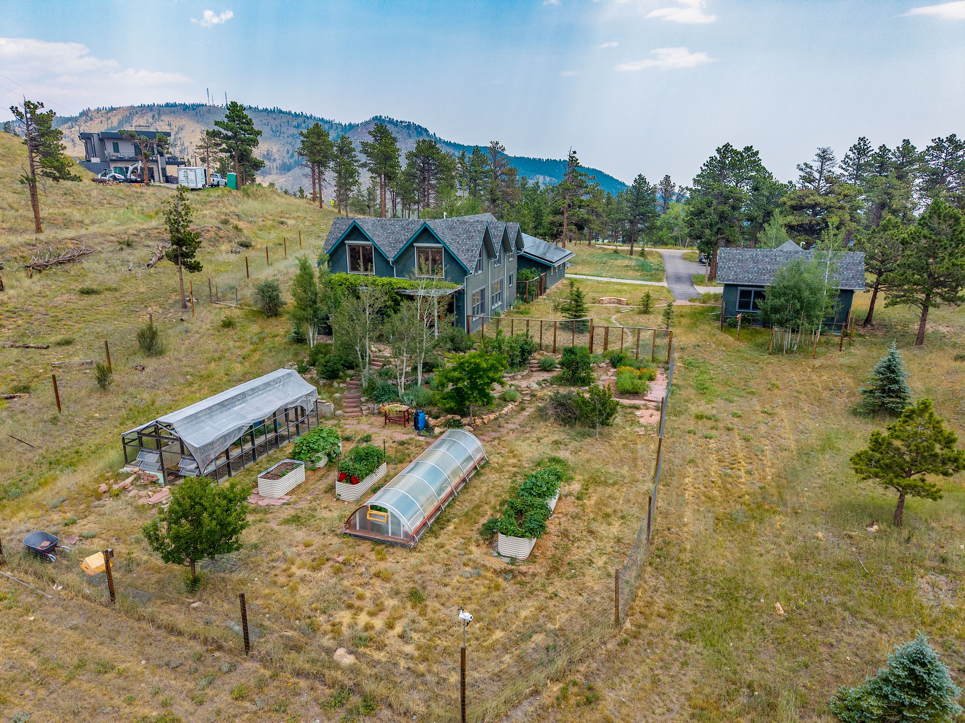  Beautiful Sunshine Canyon Home - 物件實景